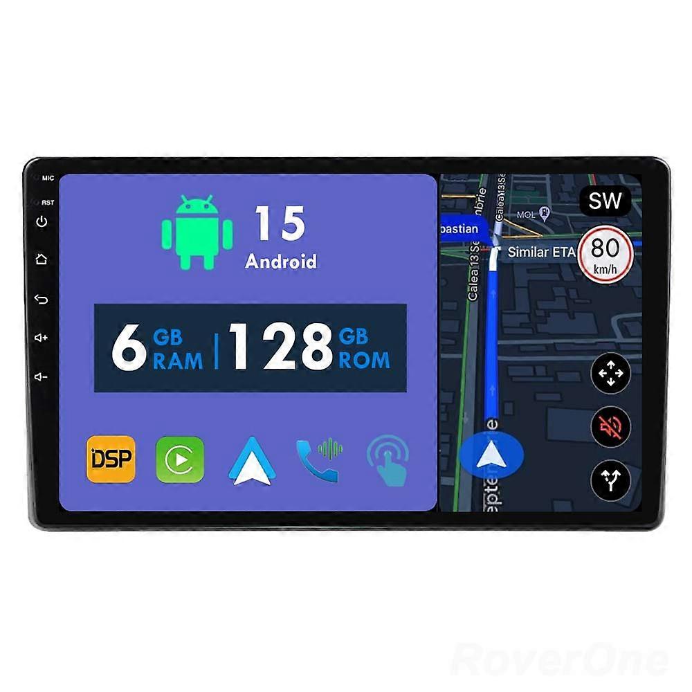 Car Radio 6G+128G CarPlay GPS Navigation Head Unit for Mitsubishi L200 5 2018 - 2020 Android Auto Bluetooth Stereo Touch Screen