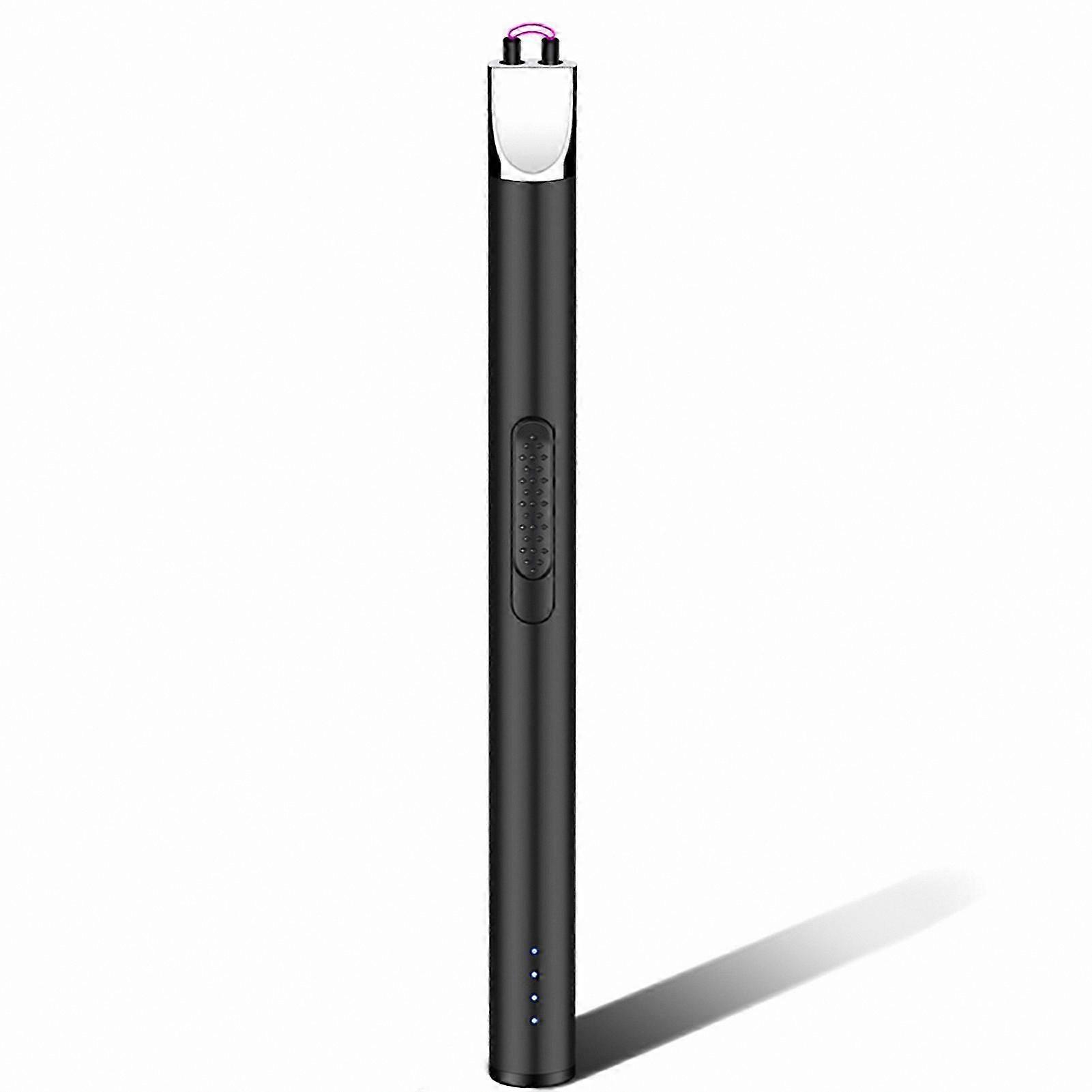 Refillable USB Charging Lighter for Kitchen Stove and Outdoor Grilling Use