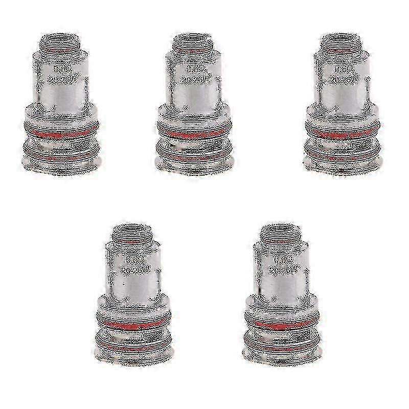 Upgraded GTX Coils 5-Pack: Enhanced Taste, Extended Use & Numb Effect (5pcs) 25-26