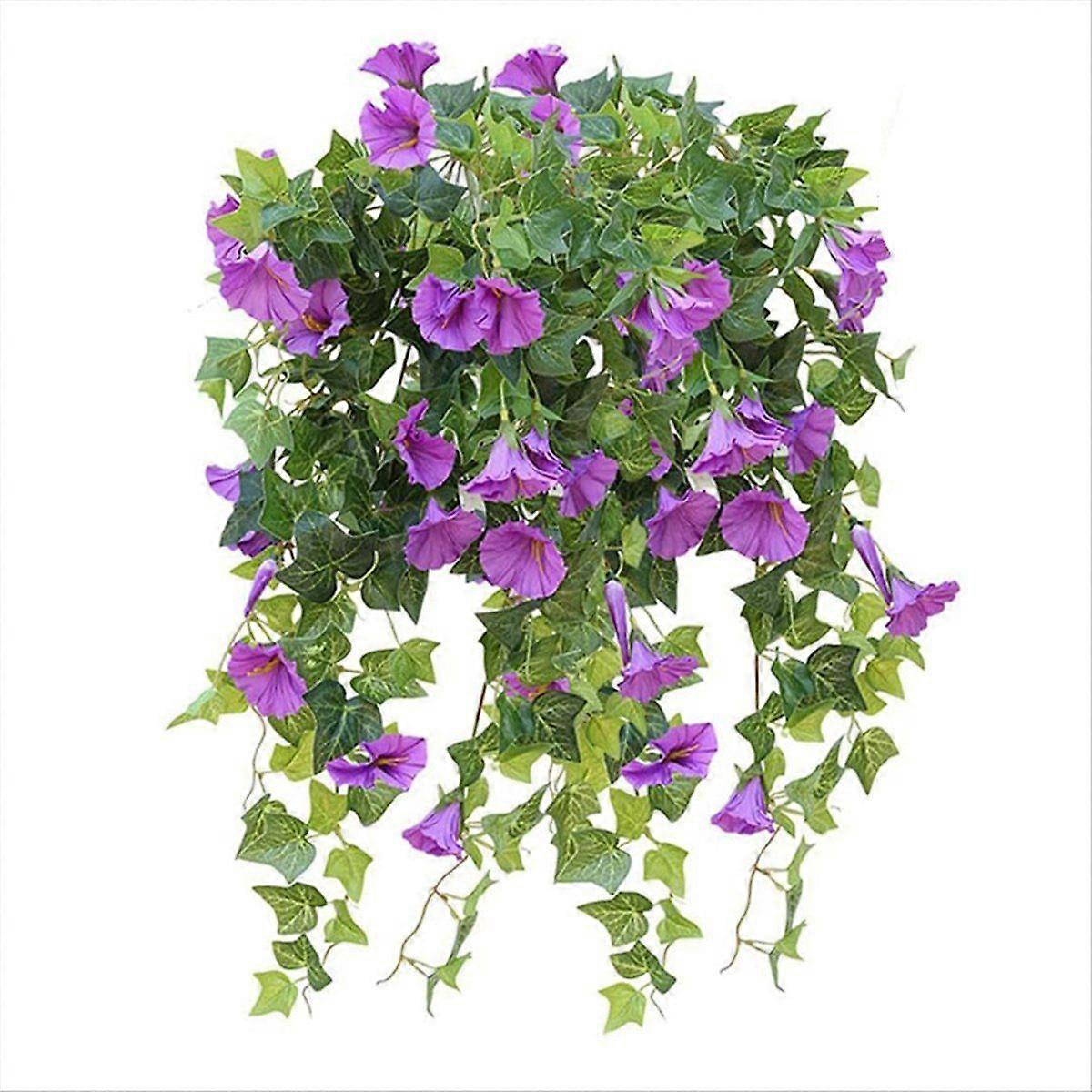 Flowers, artificial flowers, outdoor artificial flower structures B