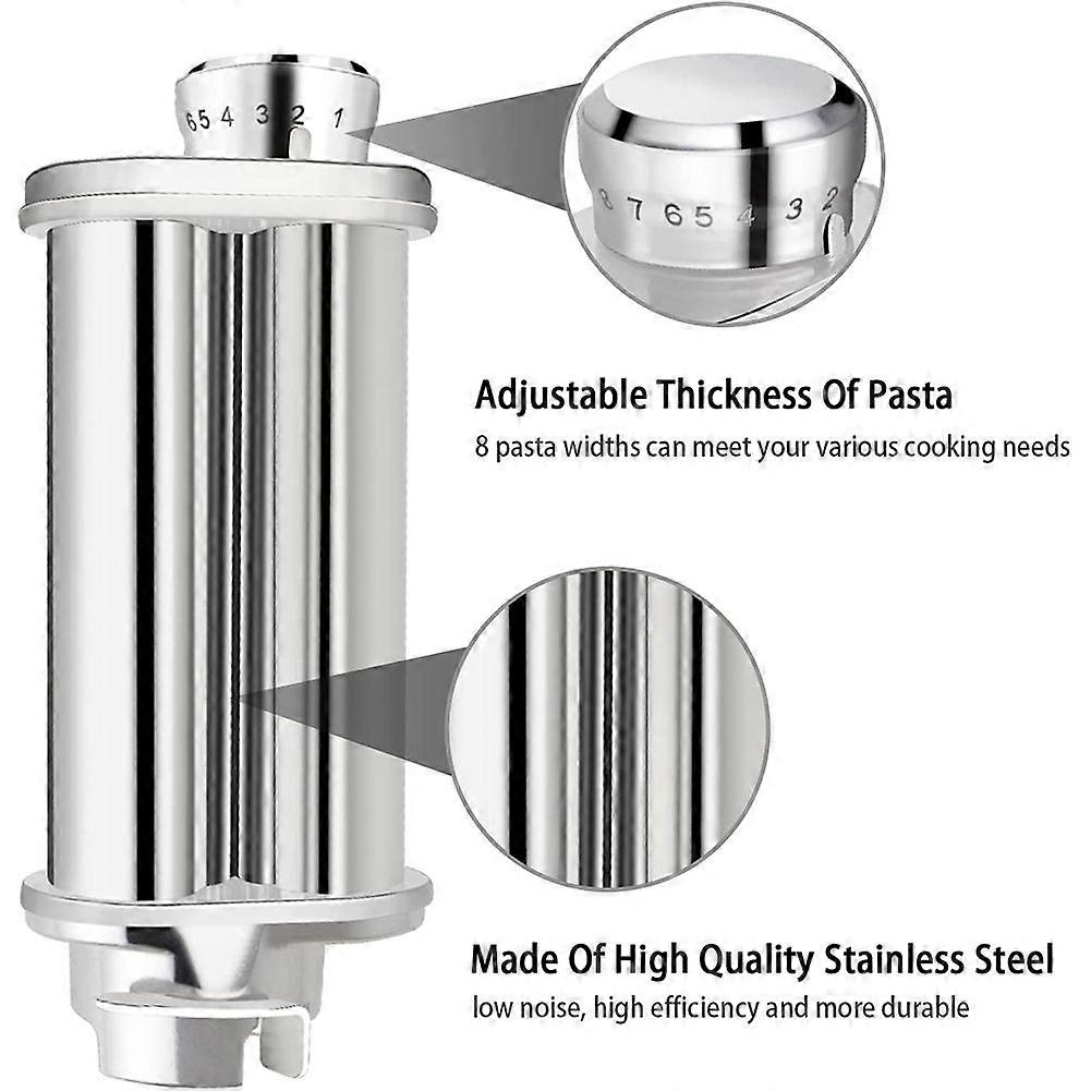 Pasta Roller Attachment for Bosch Kitchen Mixer, Pasta Sheet Roller C