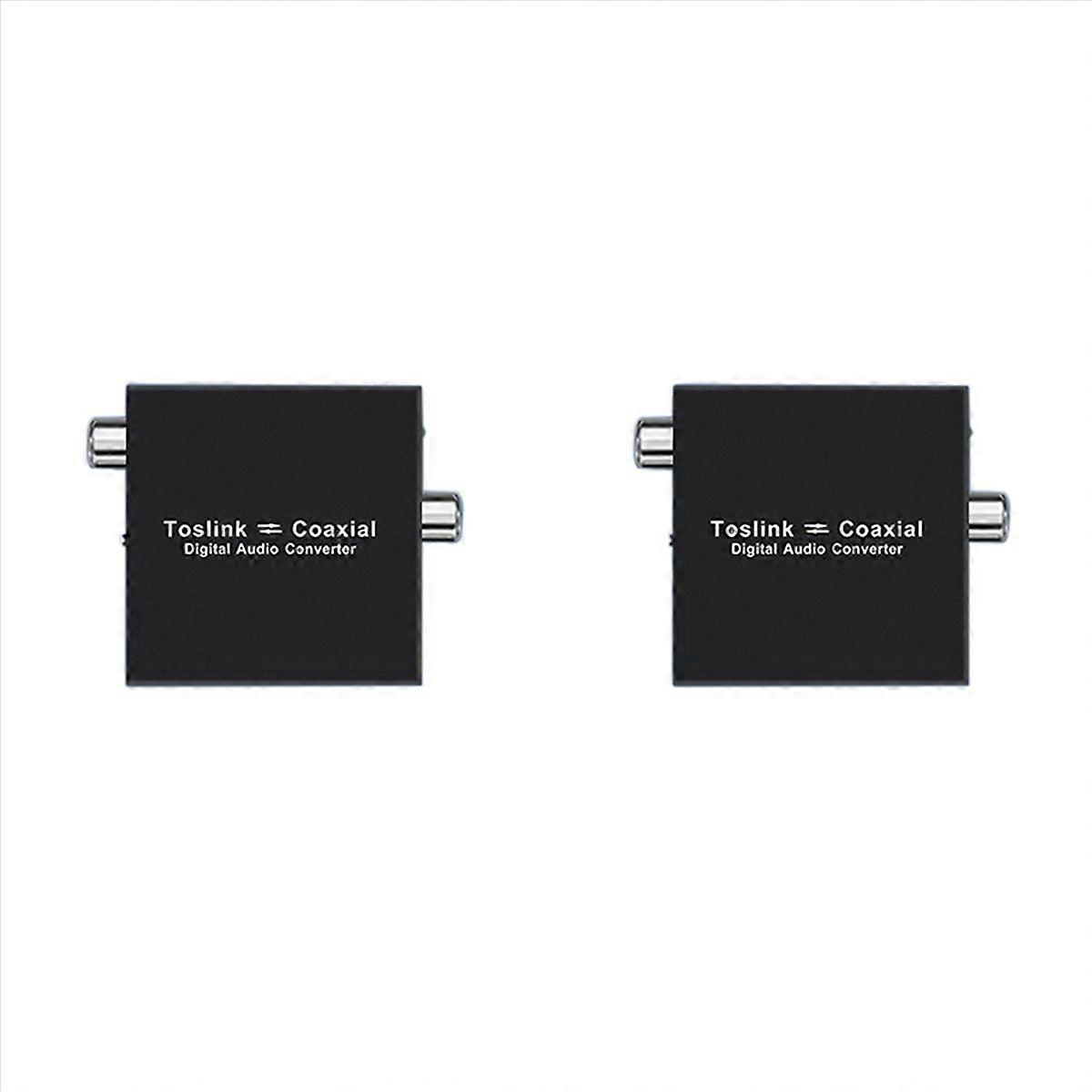 Digital Audio Converter Bi-Directional Digital Coaxial