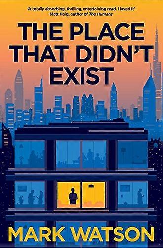 The Place That Didnt Exist