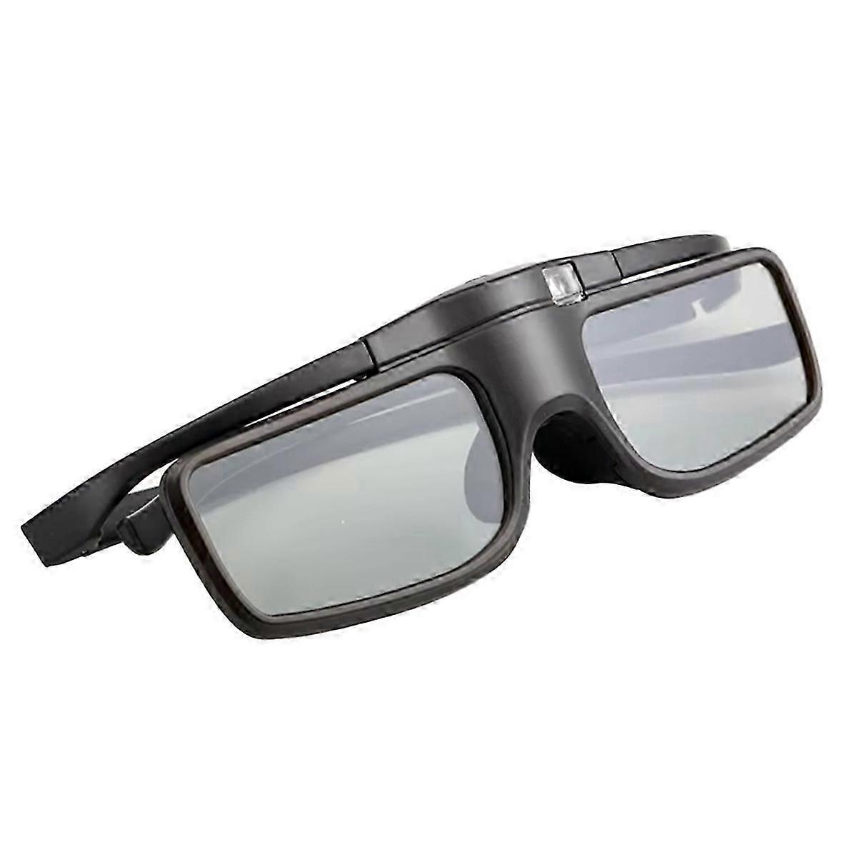 Active Shutter 3D Glasses for TW5700/5400/5600/930 for , 3D TV Rechargeable Bluetooth Projector