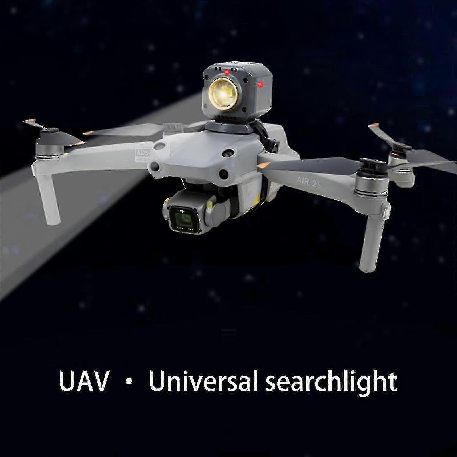 Drone Searchlight Night Flight Led Light Signal Lamp Rechargeable For Mavic 3