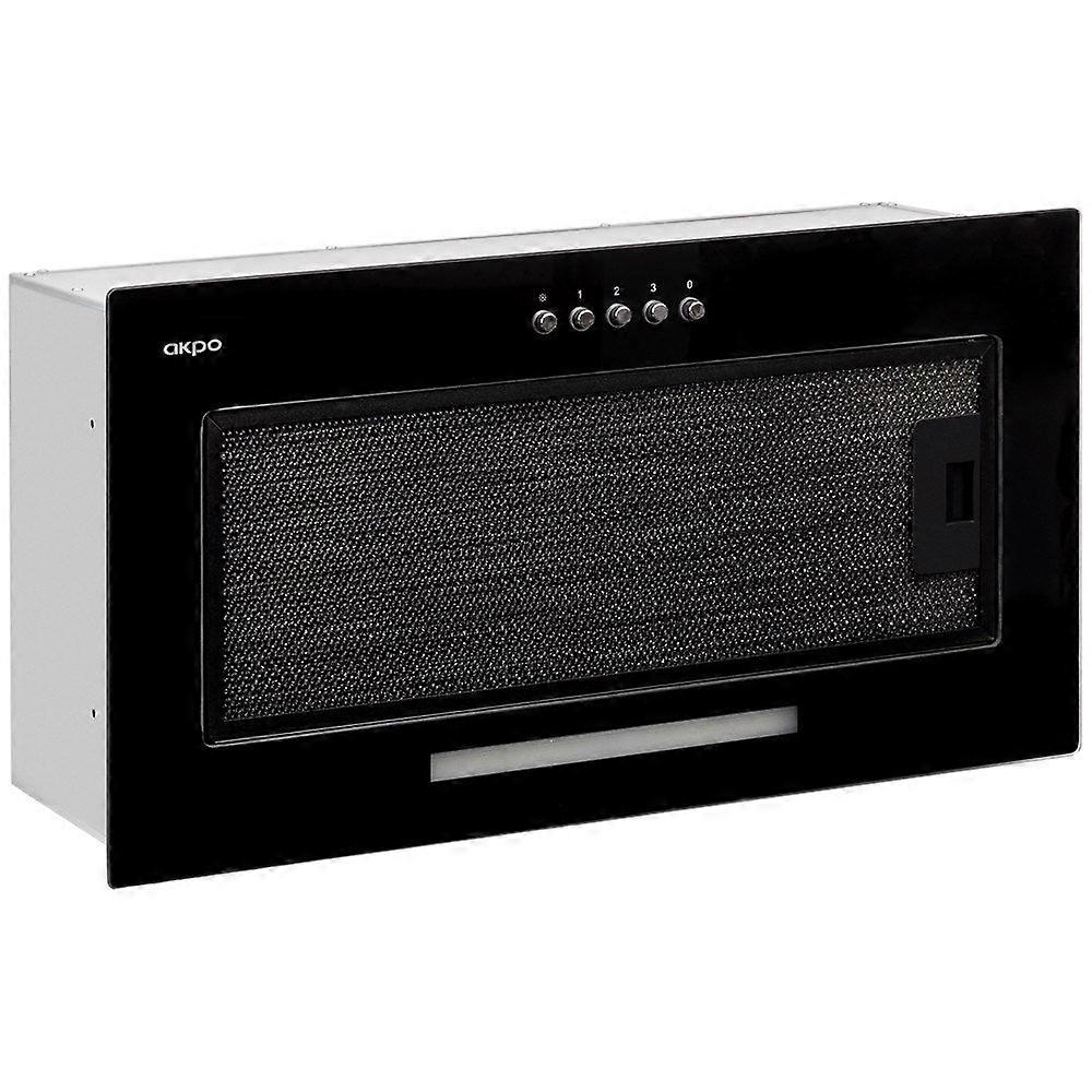 Akpo Wk-7 Micra Built-under Black