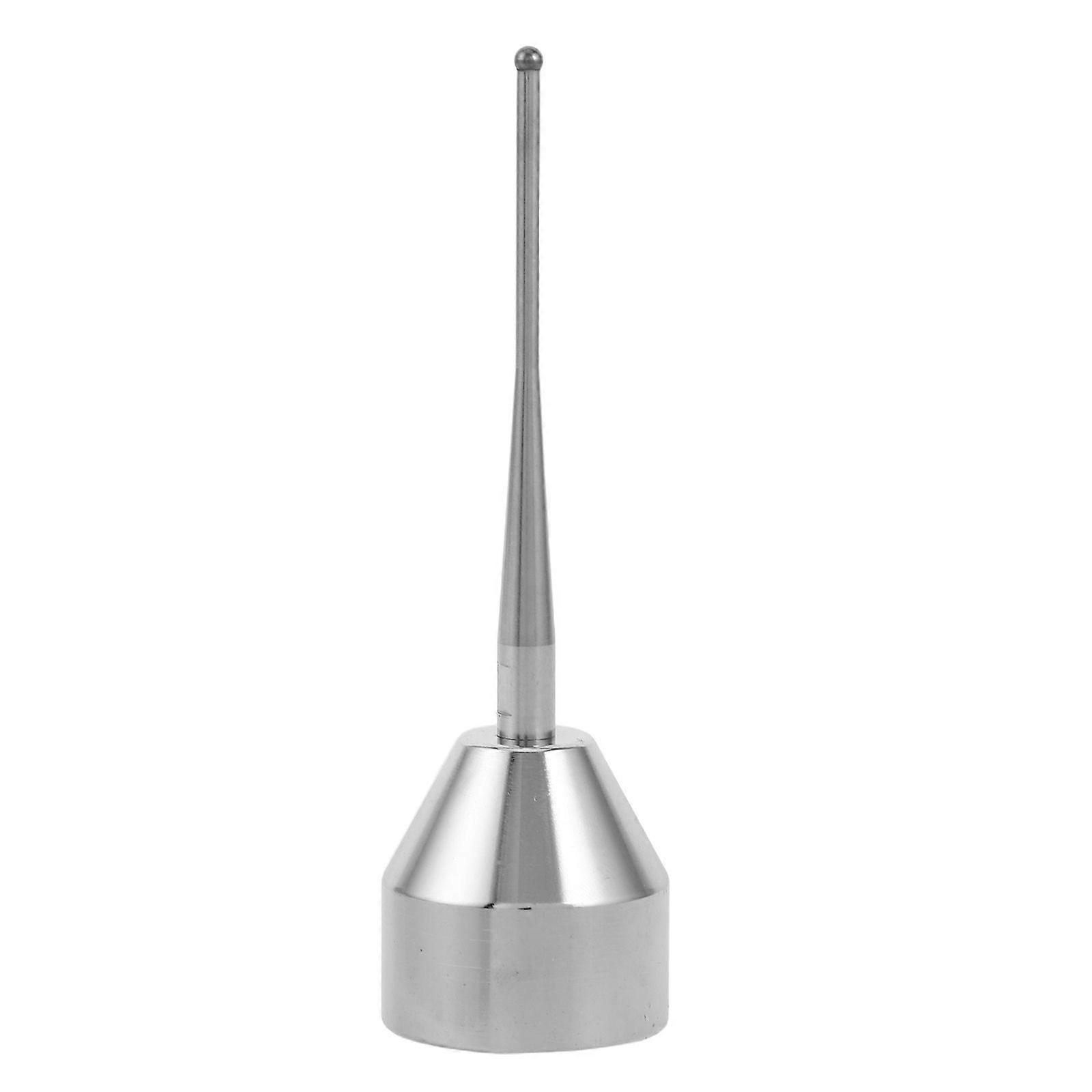 Tungsten Carbide Edm Centering Ball: High Precision Magnetic Alignment Probe Reference Sphere For Cnc Milling -Electrical Discharge Machining Tooling 