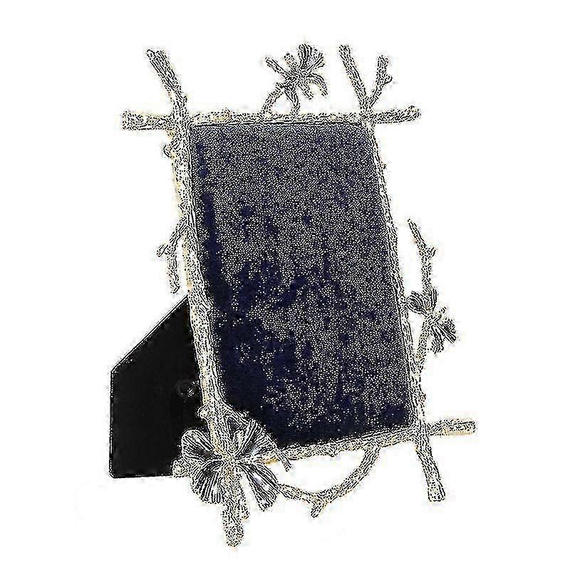 Flannel Display Holder For Jewelry