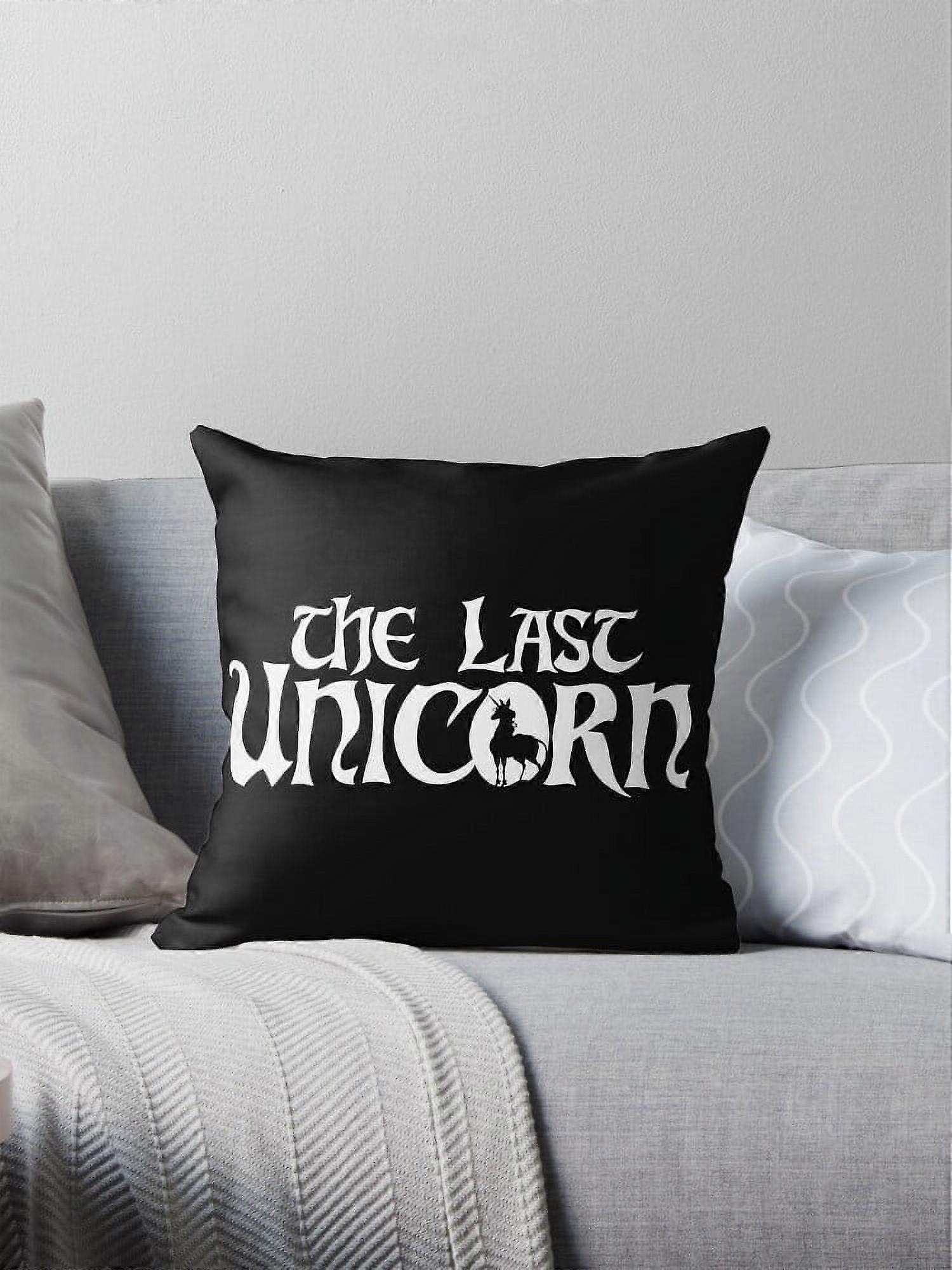 AIVO The Last Unicorn Copricuscini Copricuscini Copricuscini Divano Due Lati