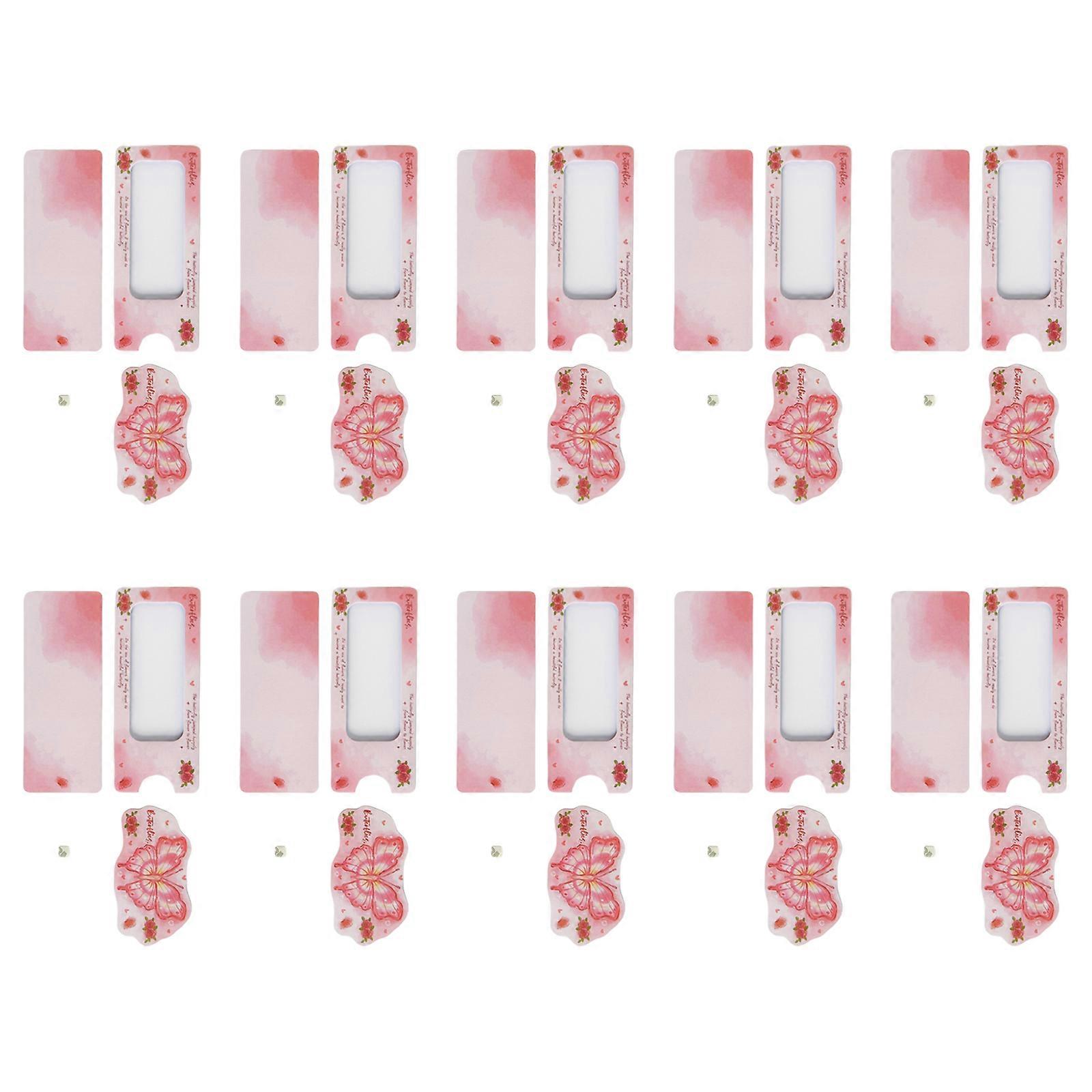 우아한 3D 생일 축하 카드, 여성 수신자를 위한 다채로운 3D 나비 디자인 생일 축하 카드