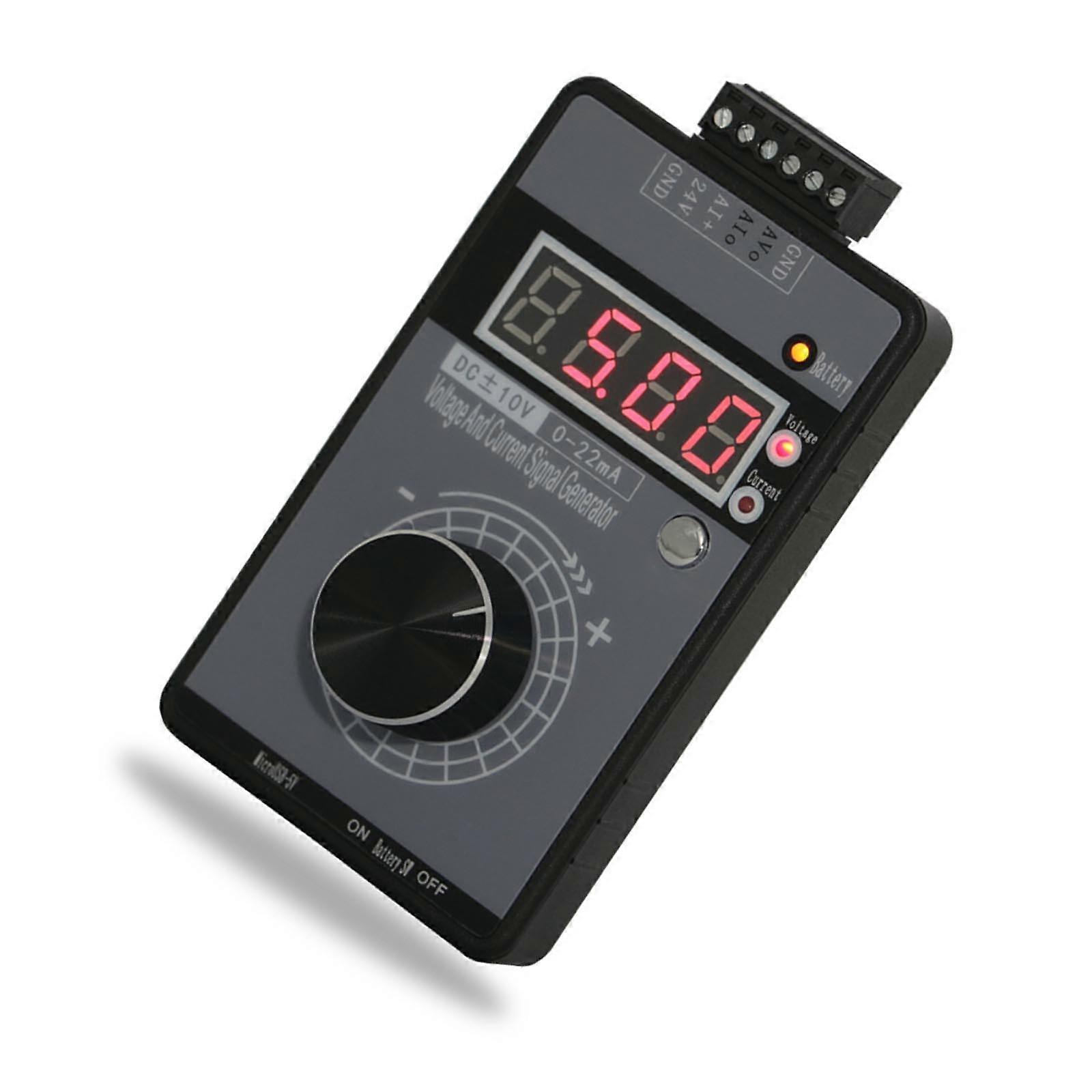 Advanced Signal Generator with Digital Screen Calibration Instrument Tool for Convenient Use In Various Application Multicolor