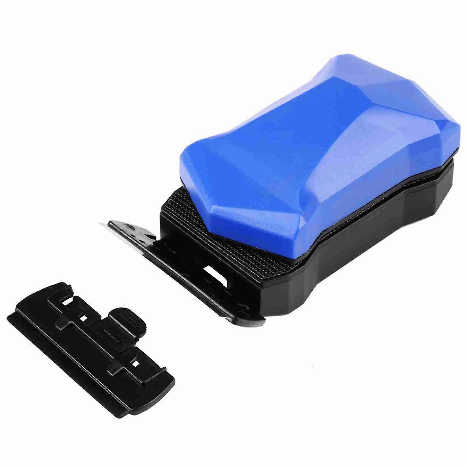 Fish Tank Clean Brush Glass Algae Scraper Magnetic Cleaner Scrubber Clean Tool