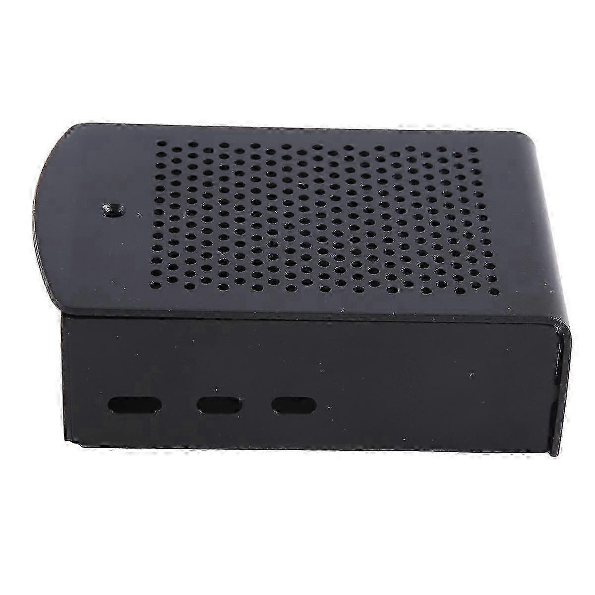 For 5 Case Aluminum Case for 5 Motherboard Case Protective Cover Strap Edition