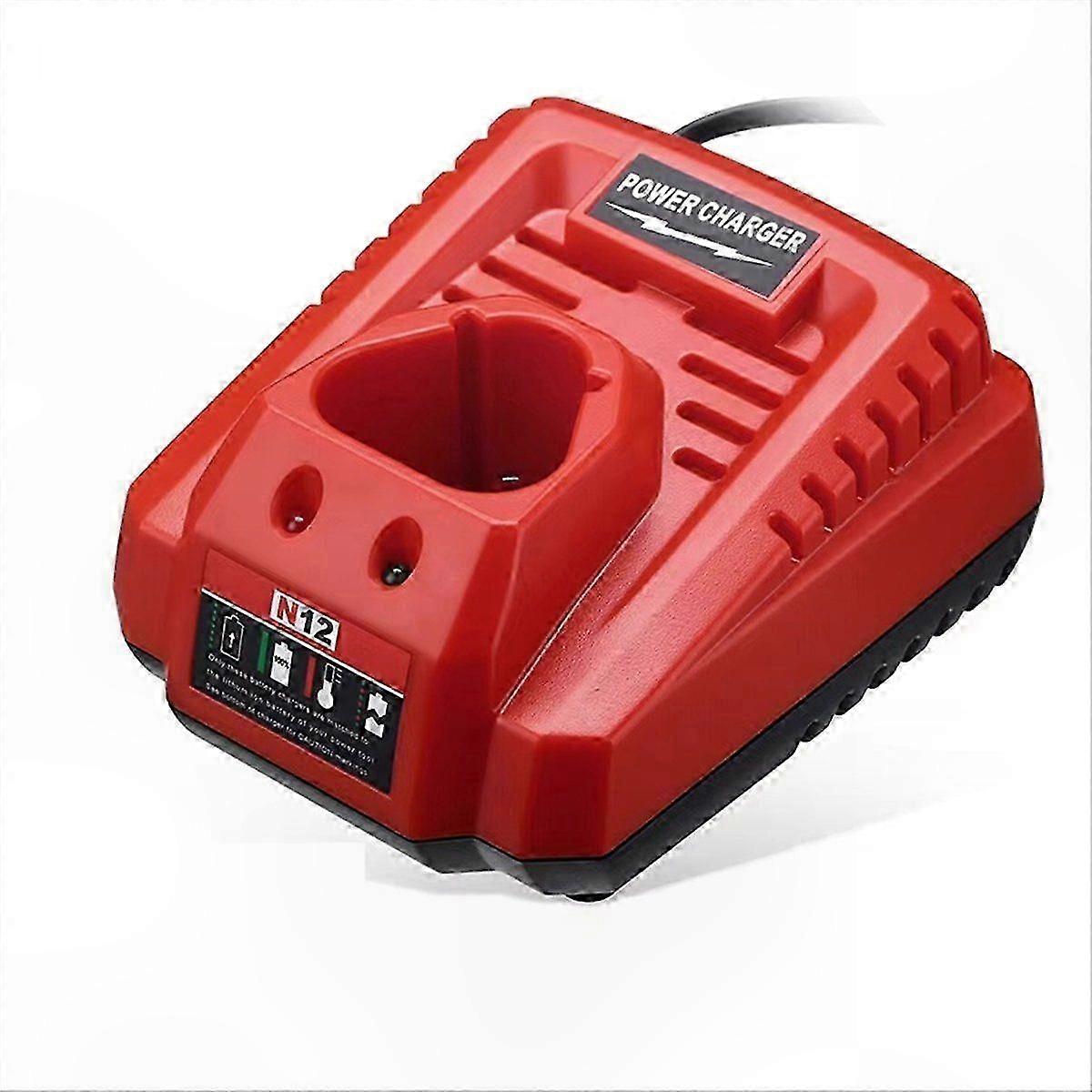 Milwaukee M12 N12 Battery Charger with EU Plug