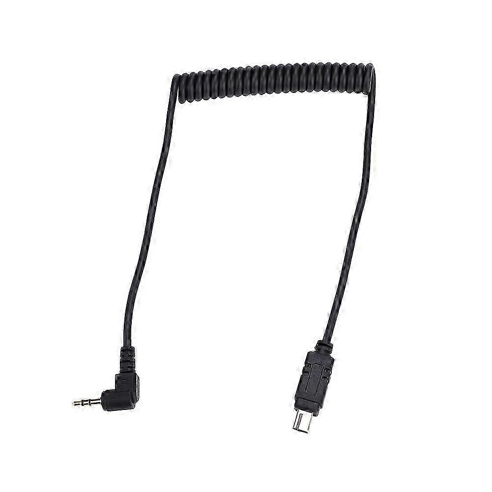 2.5-DC2/N3 Camera Remote Shutter Release Connecting Cord Cable for Nikon