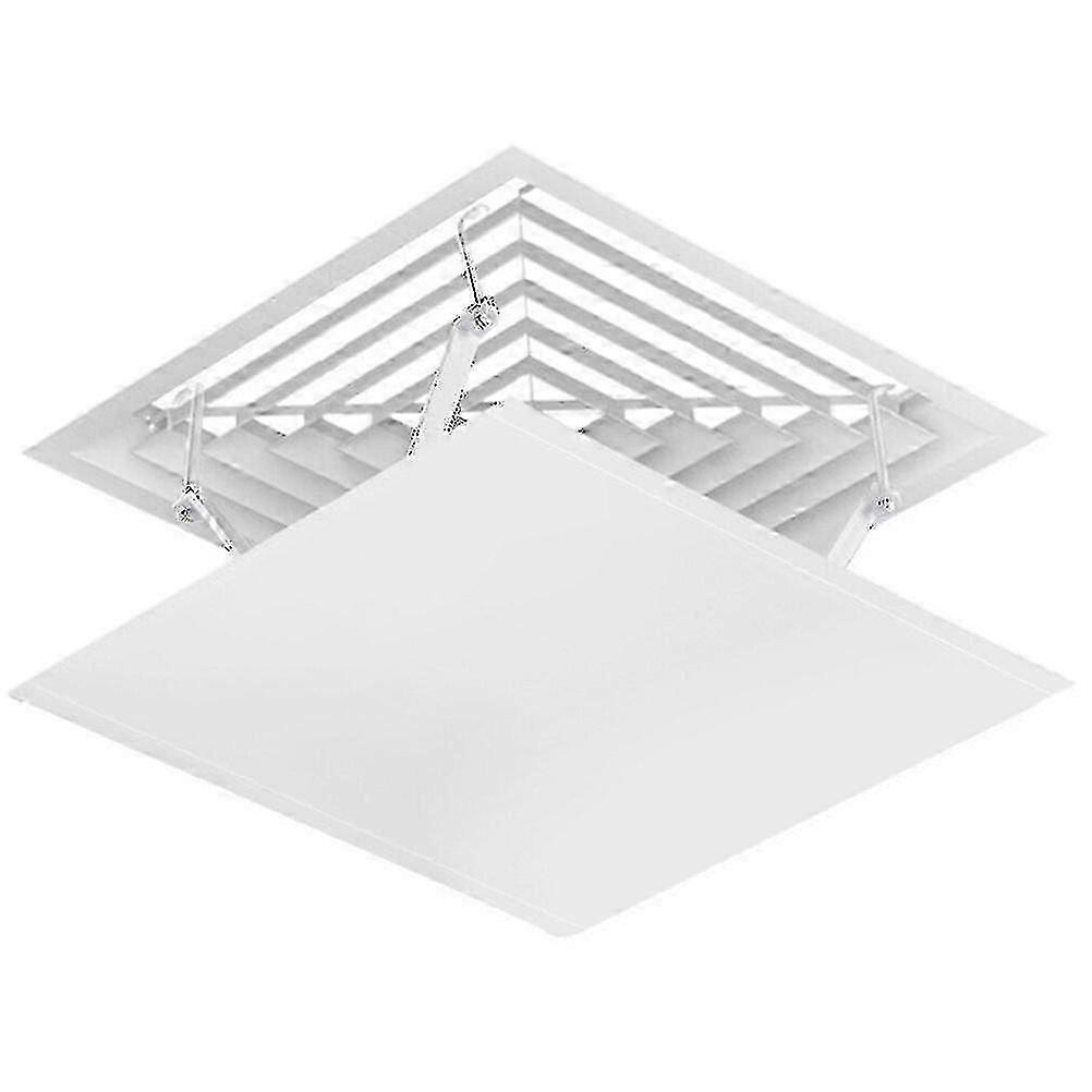 Central Air Conditioning Deflector - Square Windshield & Ceiling Vent Deflector for  Models