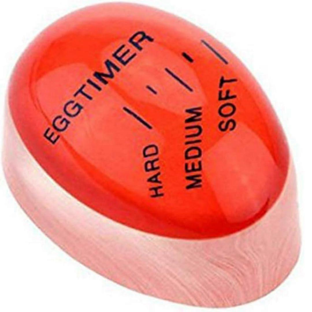 Egg Timers for Boiling Eggs Colour Changing HeatSensitive Easy To Use Home Use Soft Medium And Hard Boiled Eggs