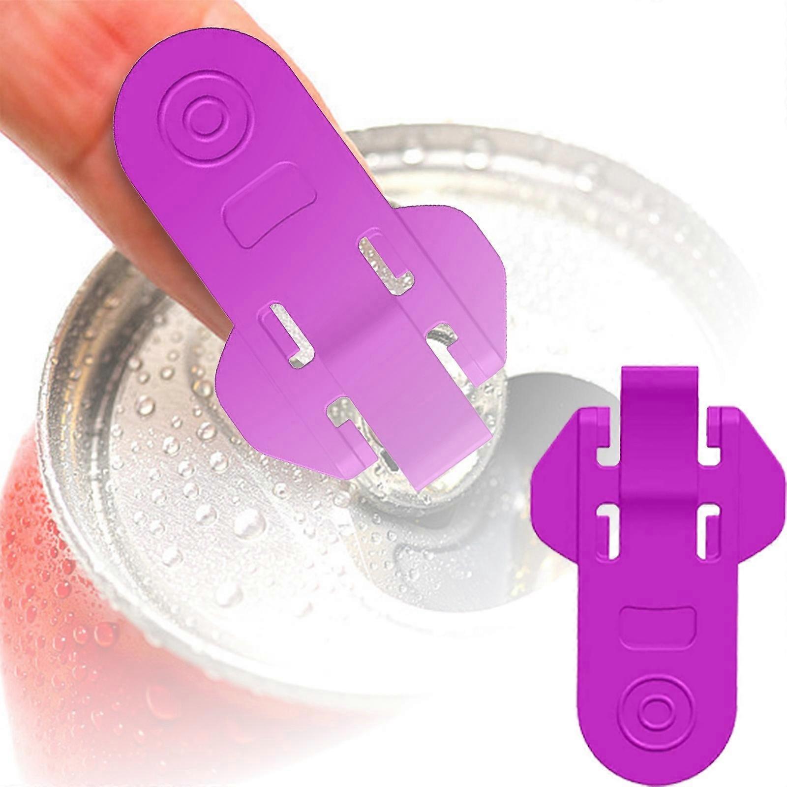 Easy Opener Handheld Can Beverage Simple Can Opener With Seal