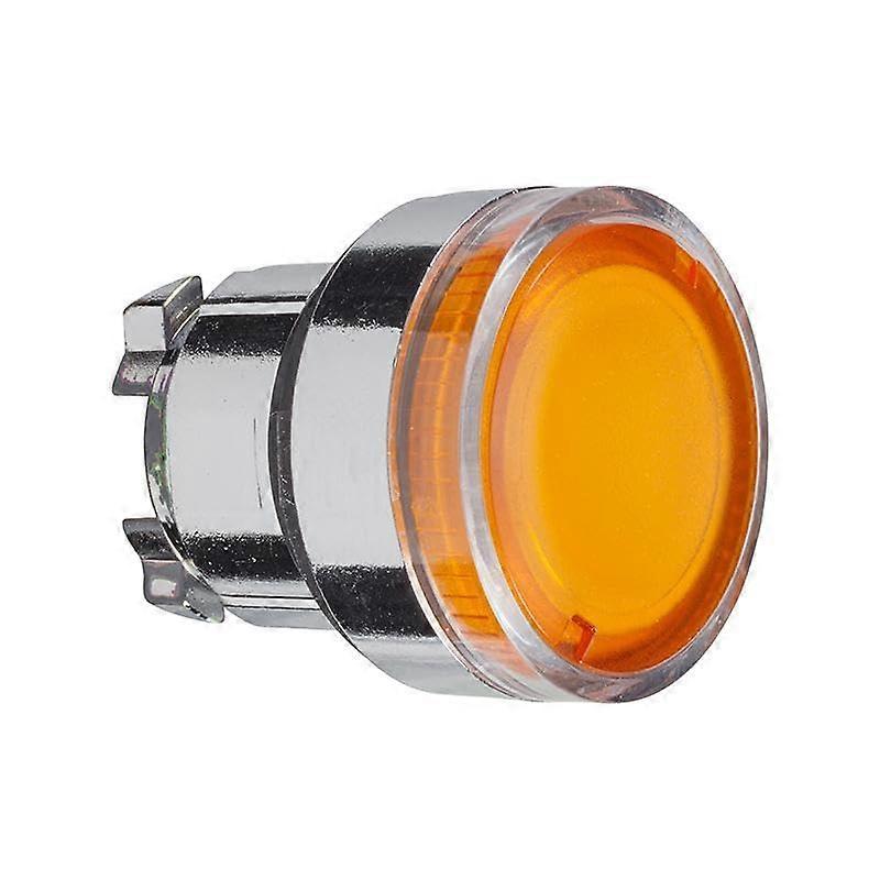 Flat Button Head 5V Pushbutton, Model ZB4BW35, Flat Head, XB4 Series Compatible