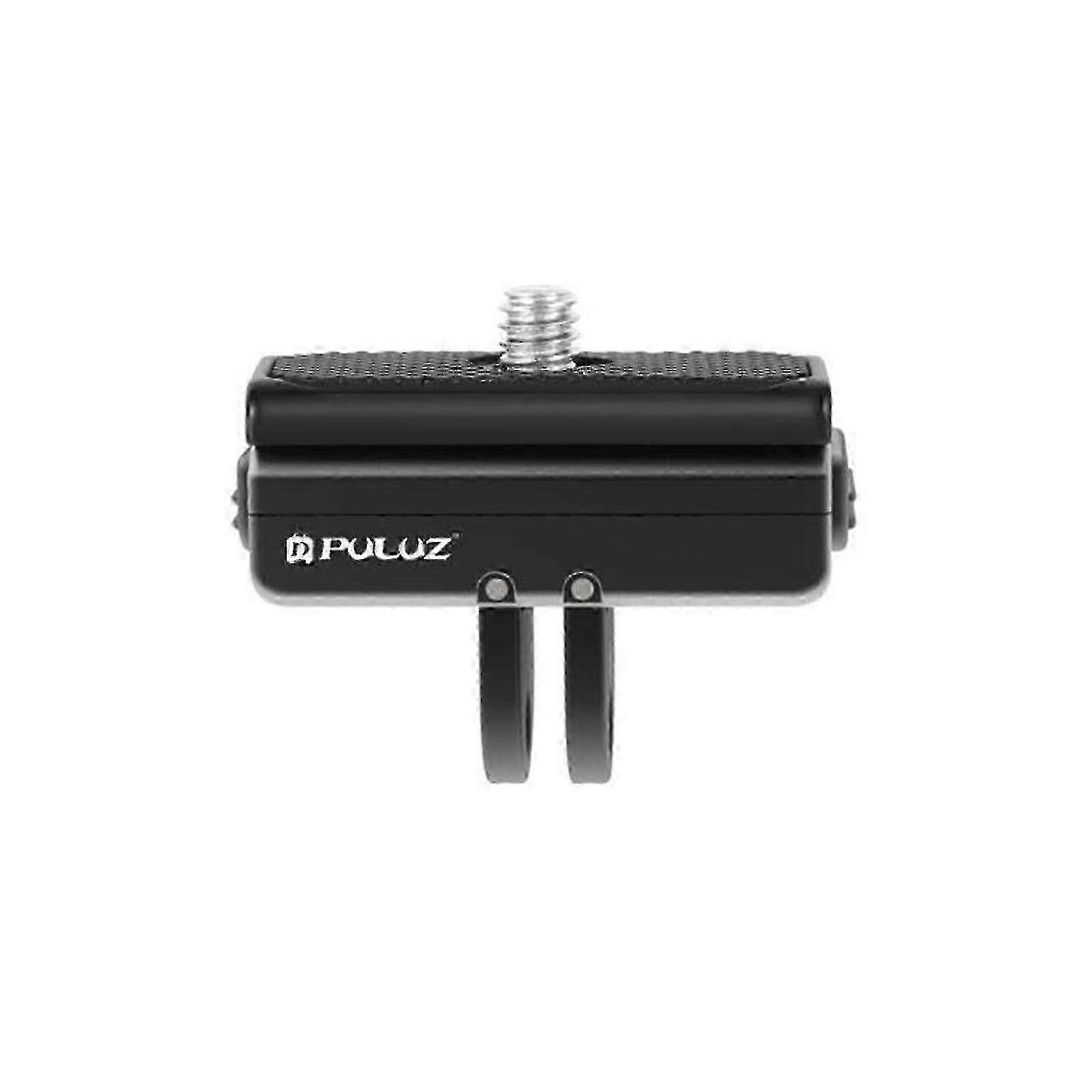 NEW For Insta360 Ace / Ace Pro PULUZ Magnetic Quick Release Base Mount Black-FFY