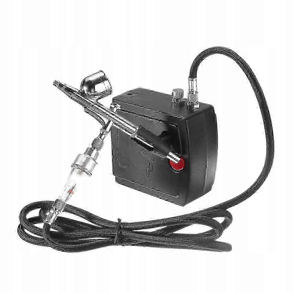 Portable Makeup Compressor With Airbrush 2025