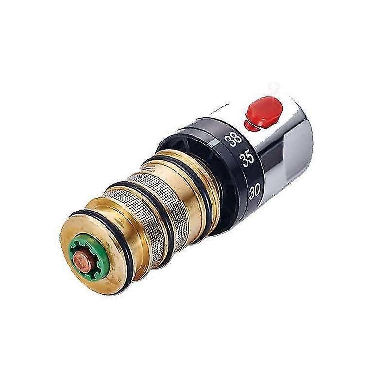 Thermostatic Mixing Shower System Water Valve Temperature Control Thermostatic Mixer Pipe Shower Thermostat Control