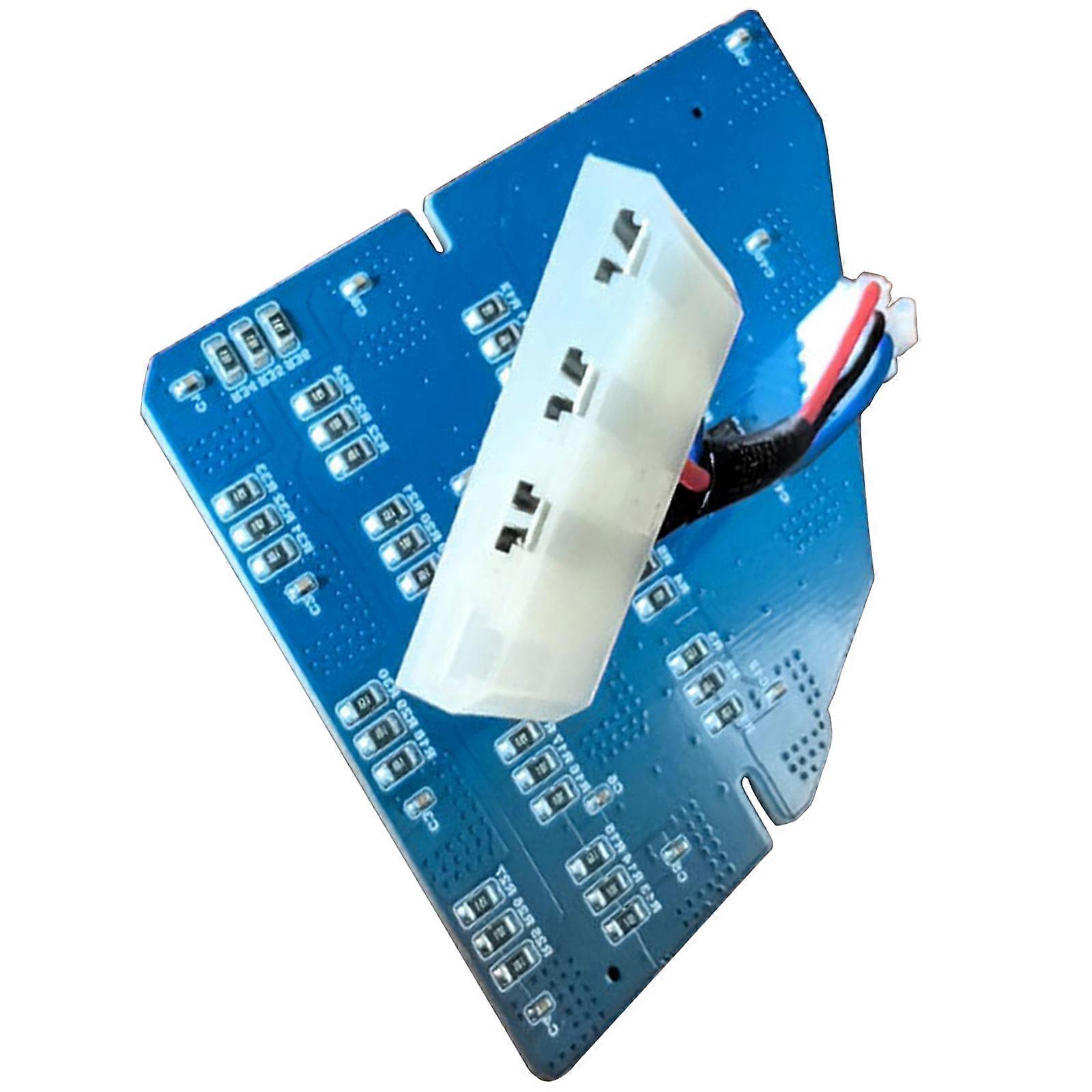 Energy Efficient Vehicle Tail Light Module Corrosion Resistant Plastic Construction Fast Installation for Vehicle Multicolor