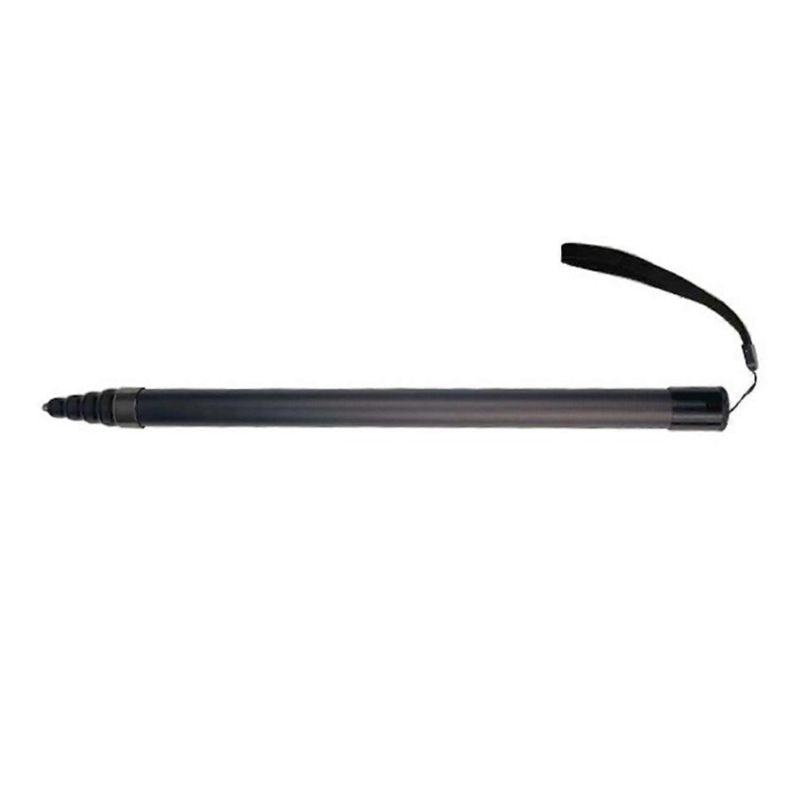 Solid Fiber Extendable Identity Stick for Wide Corner Cameras Transportable and Flexible Multicolor