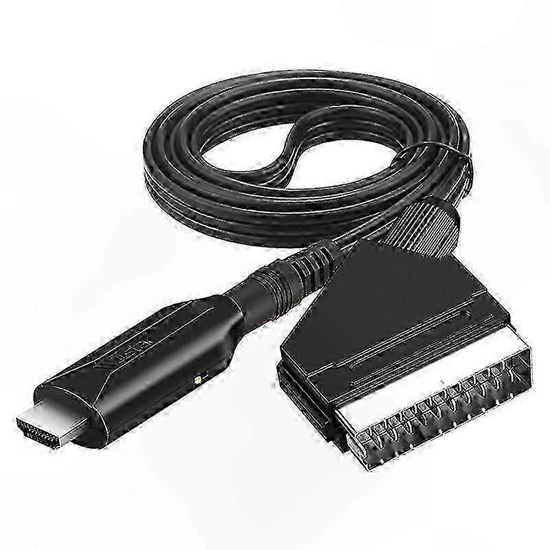 Gaming video adapter for HD TV and DVD