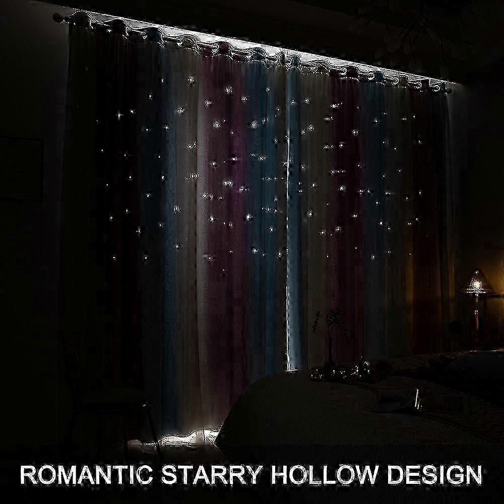 Stars Blackout Curtains