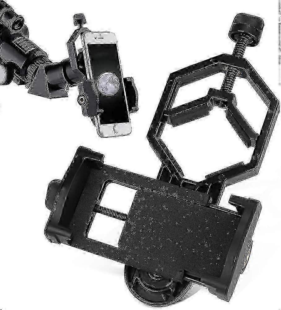 e Universal Portable Smartphone Adapter Digiscoping Photo Adapters For Telescopes