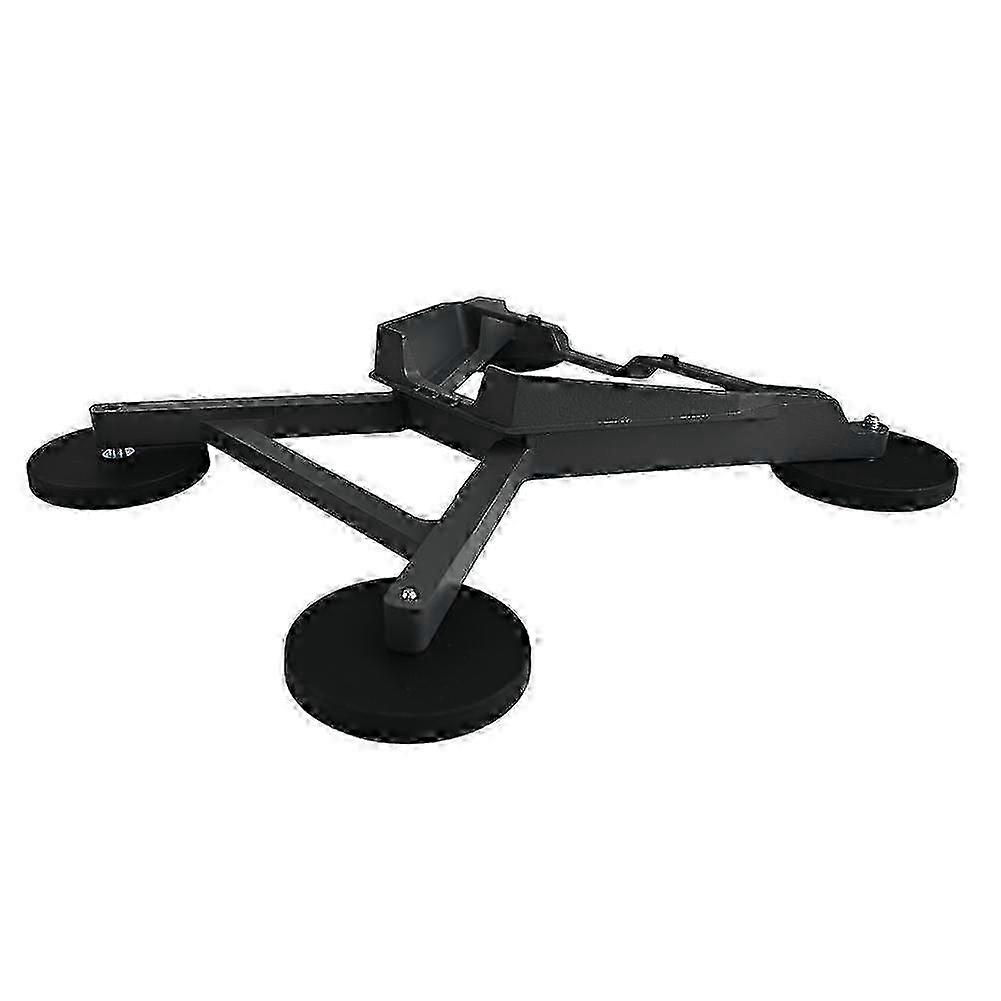For Starlink Mini Roof Mounting Bracket, 4 Magnetic Bases