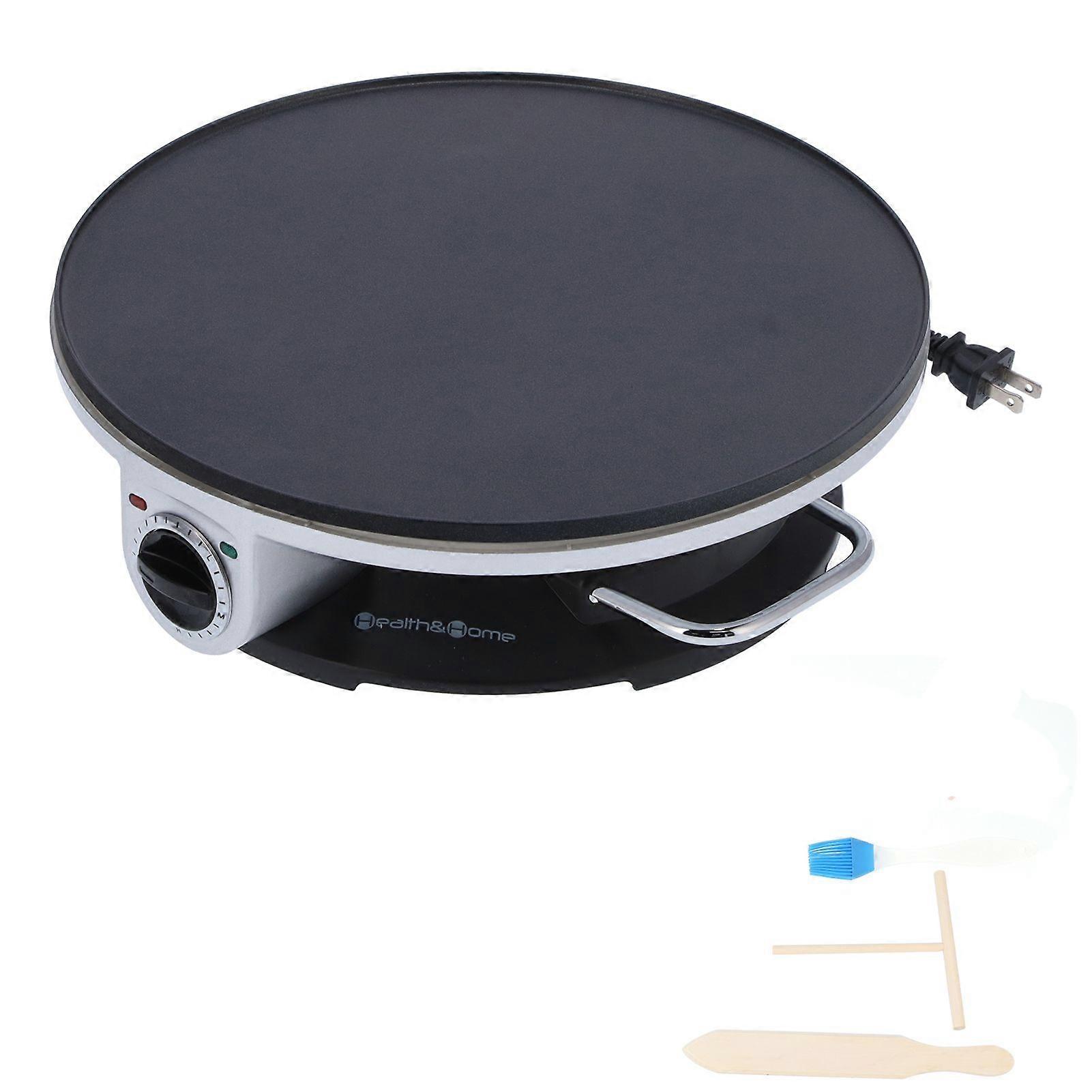 Pancake Machine Small Non Stick Electric Crepe Maker for Kitchen Use