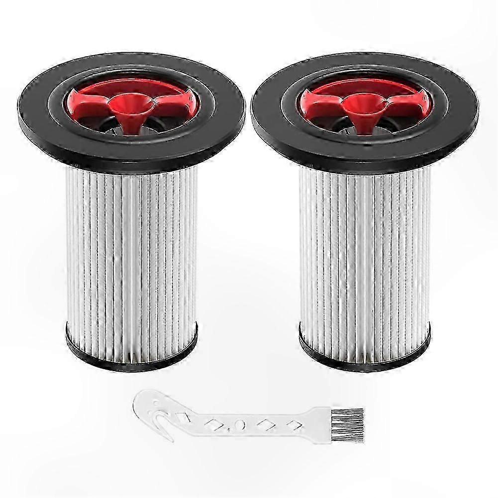 HEPA Replacement Filter for Unlimited Gen2 Series 8 Vacuum Cleaner Models, Compatible with 12036642 Cleaner Units