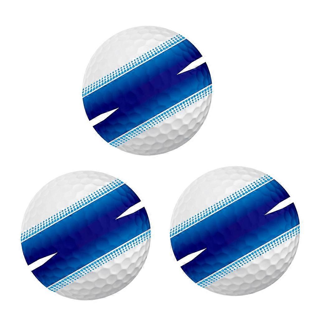 Stable Line Golf Balls 360 Degree Precision Golf Balls Enhancing Accuracy