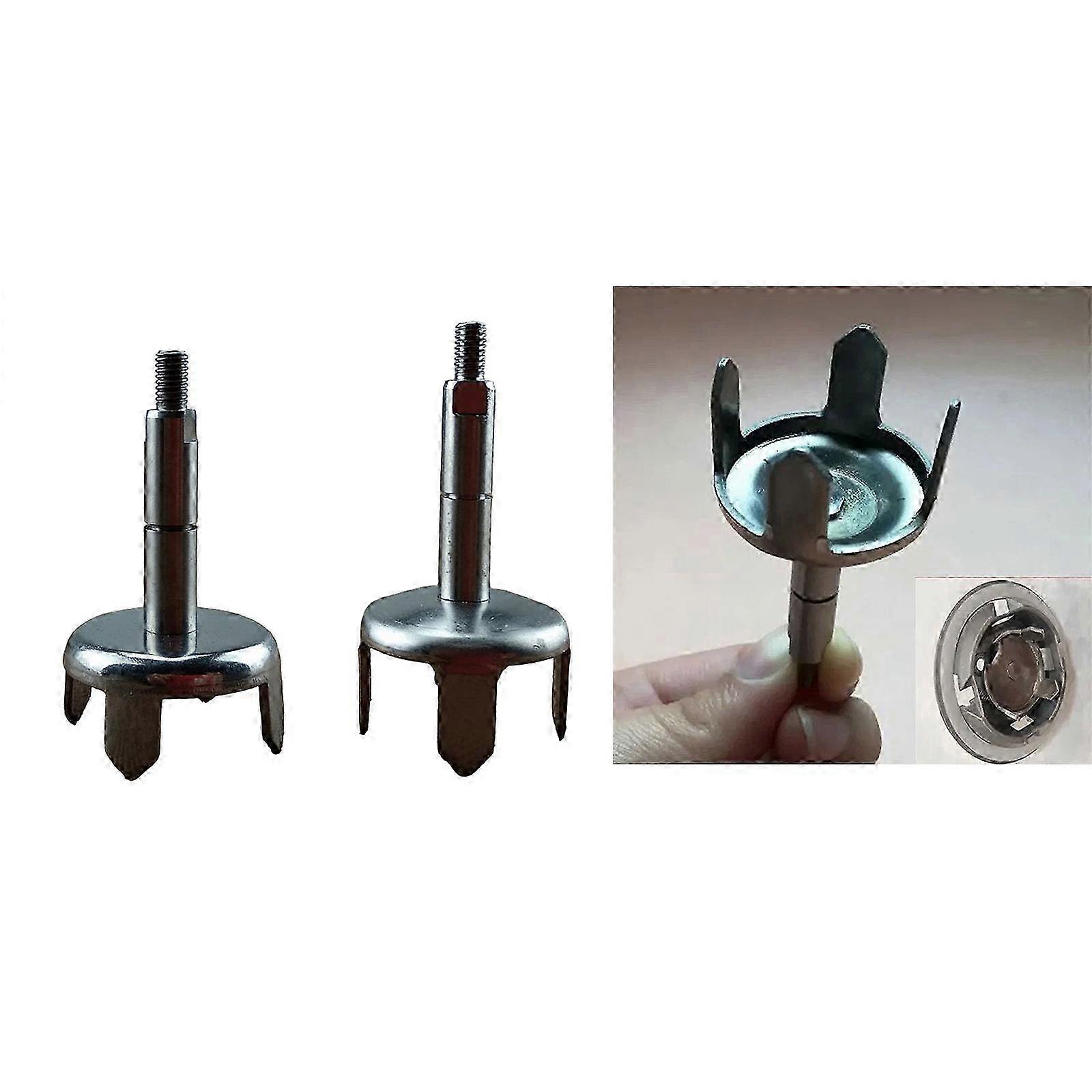 Shaft Stirring Rod Bread Machine Replacement Base Fork Bearing and Rotating Set Connecting Rod Metal Material for Bread