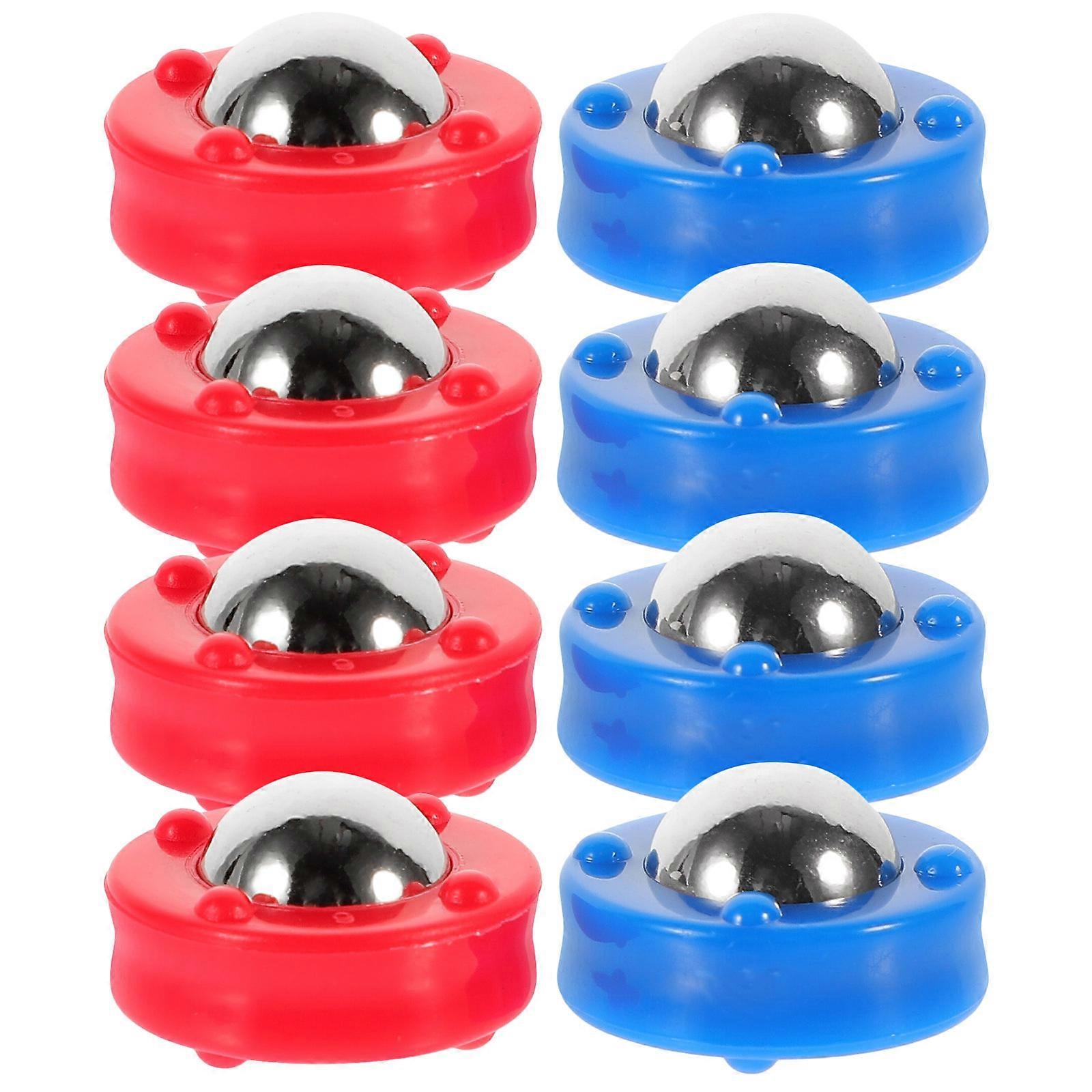 Board Game Rolling Balls Tabletop Football Game Accessories for Playing 40Pcs