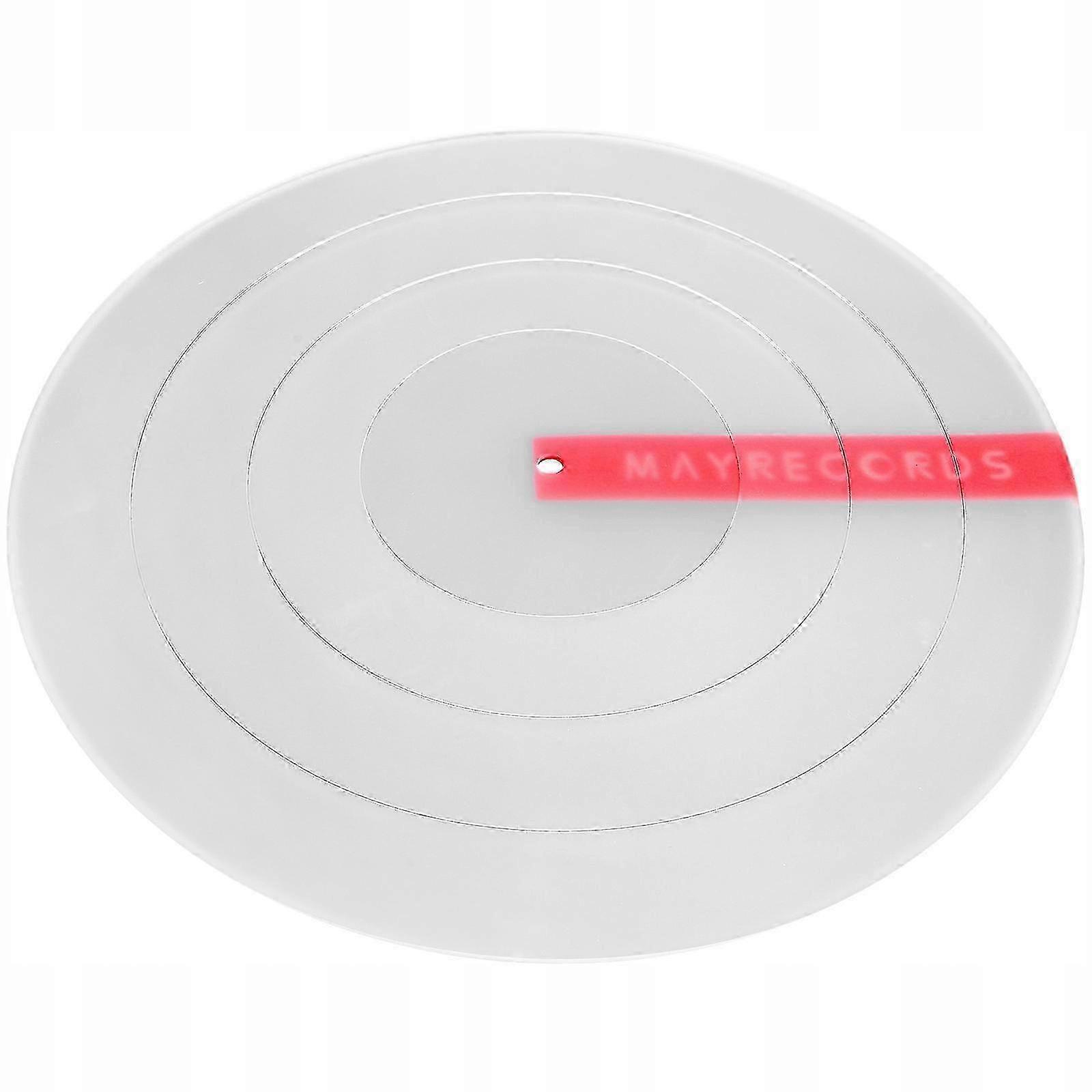 x Vinyl Record Pad Turntable Disc Mat