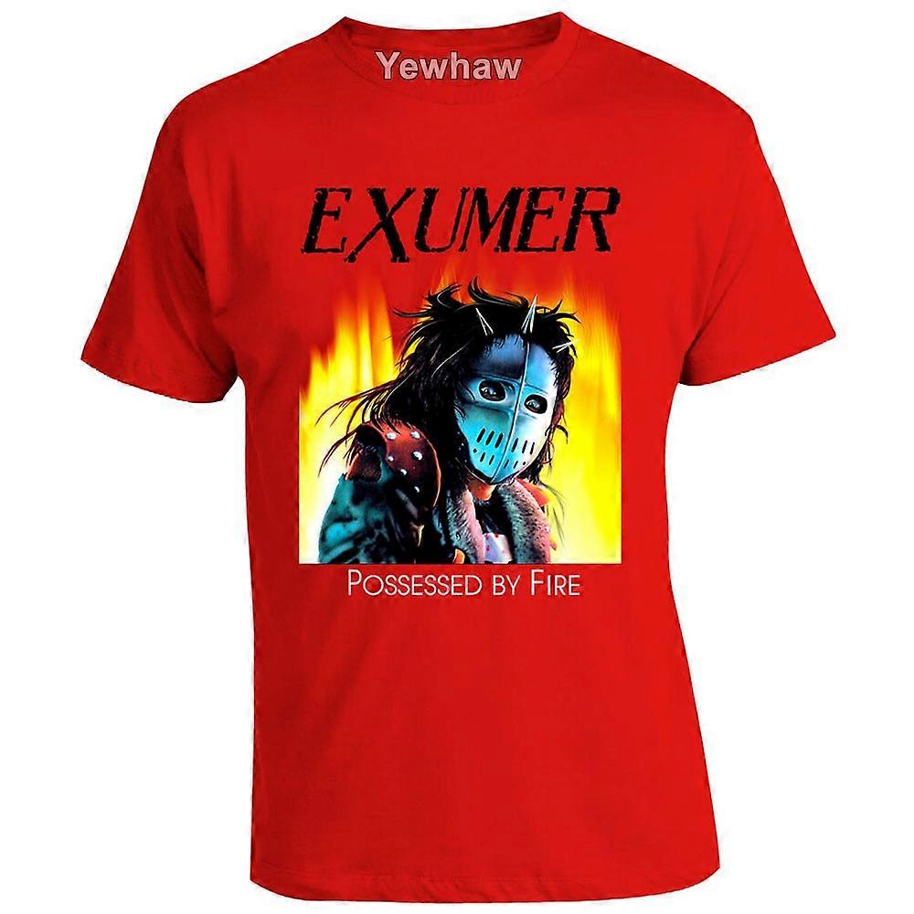 Exumer Possessed By Fire T-shirt