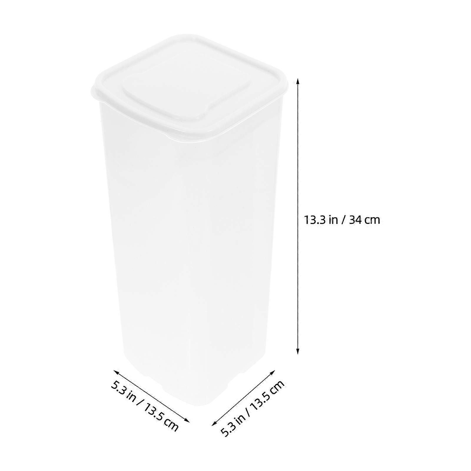 Bread Box for Kitchen Countertop Storage with Drawer