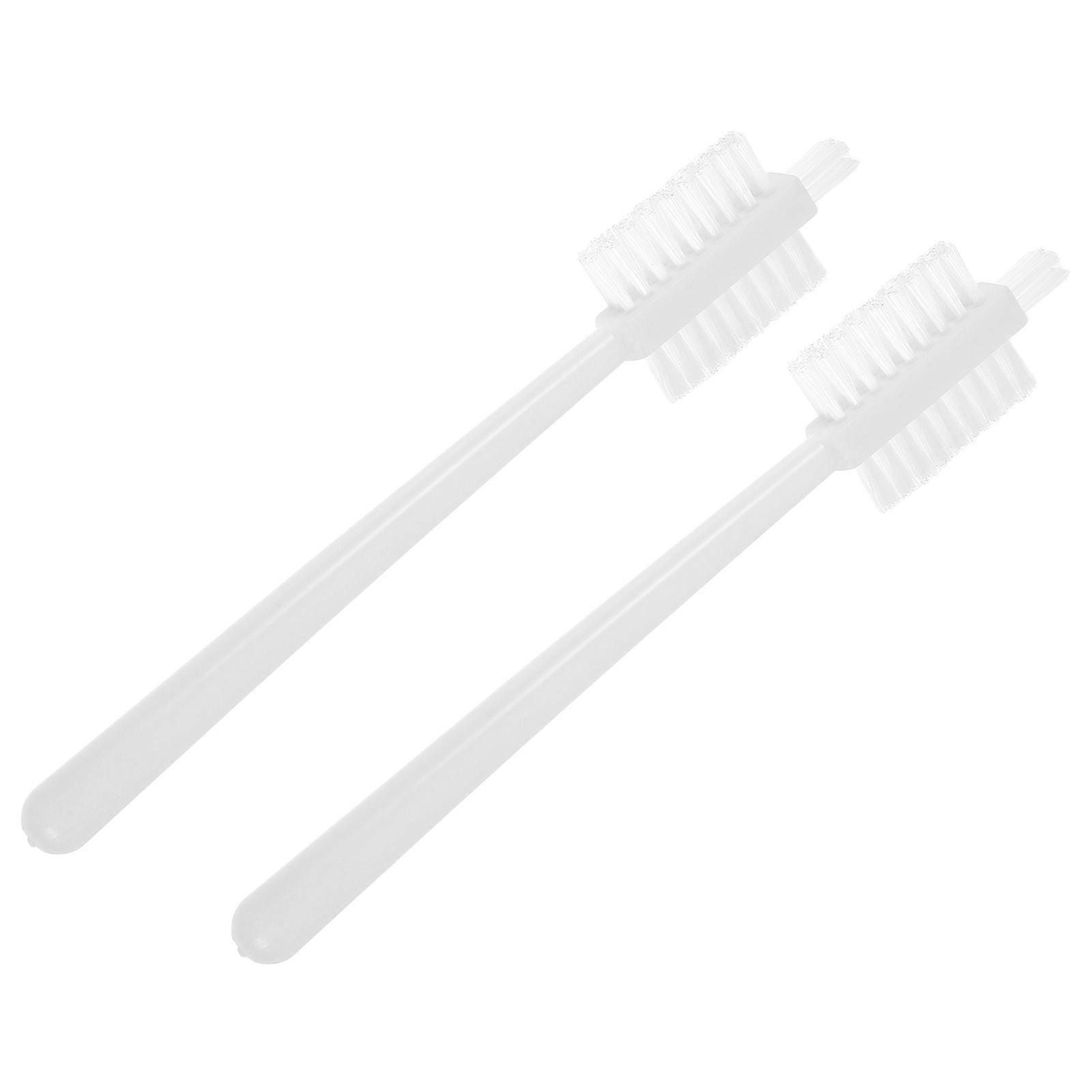 Fruit and Vegetable Brush Soft Cleaning Brush for 2Pcs Household Kitchen Use