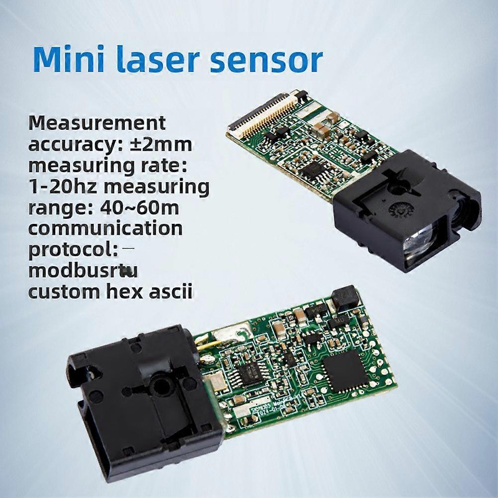 High Precision Laser Distance Measuring Module Factory Infrared Ranging Module Sensor Module 20 Meters
