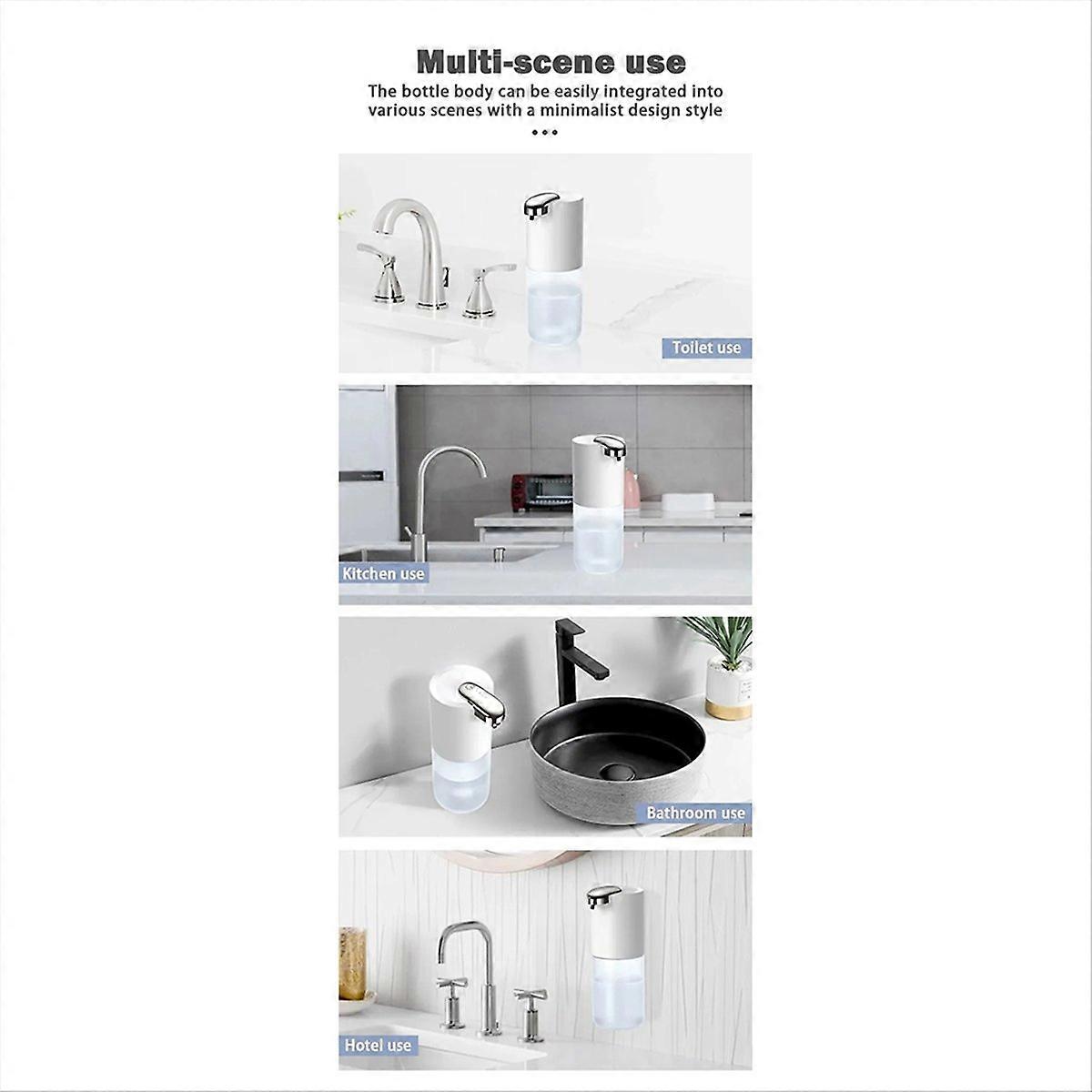 P12S Intelligent Automatic Induction Foam Hand Washing Machine