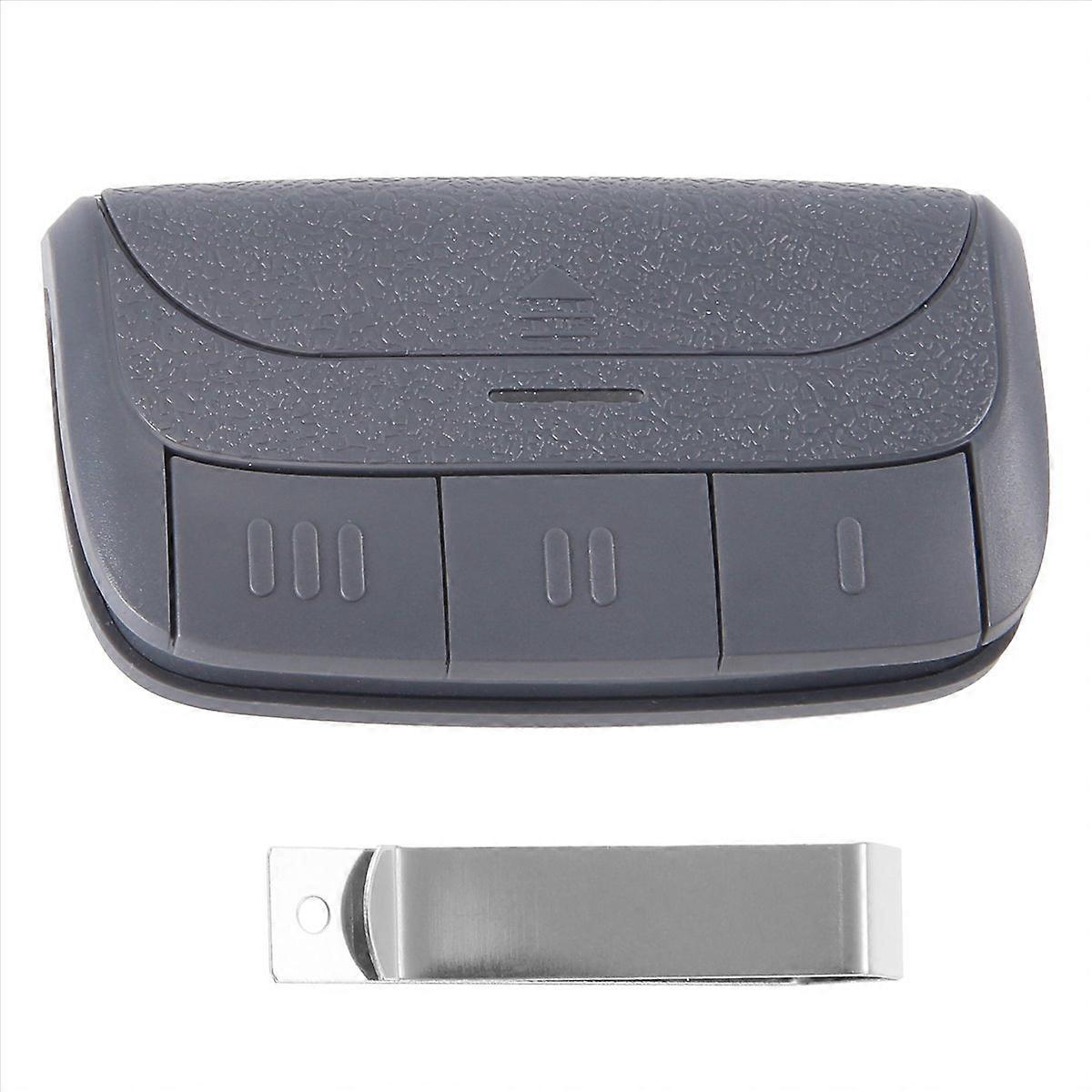 Universal gate remote control Garage Door Control 3 in 1