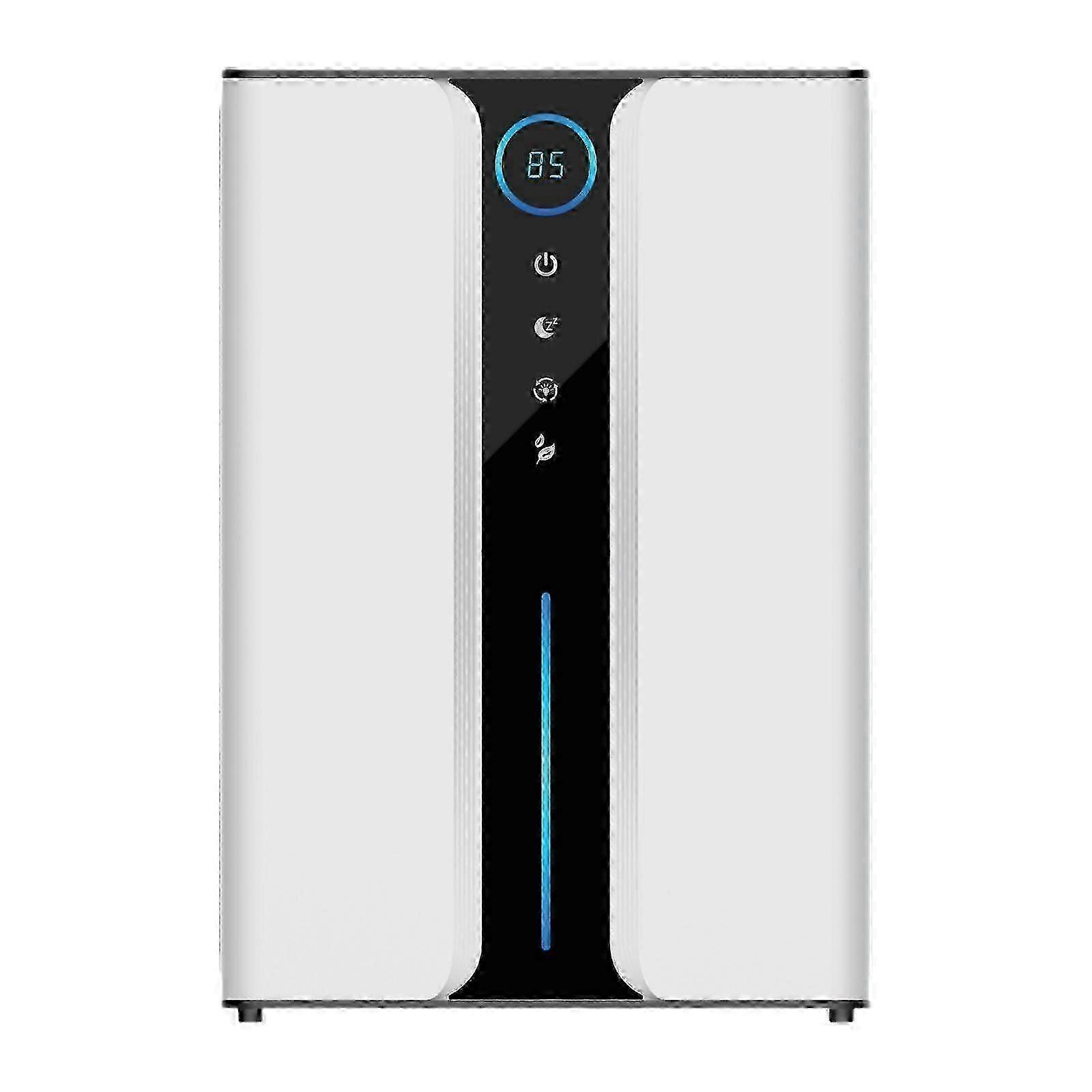 Quiet Mini Dehumidifier for Kitchen and Bathroom, Portable Compact Design