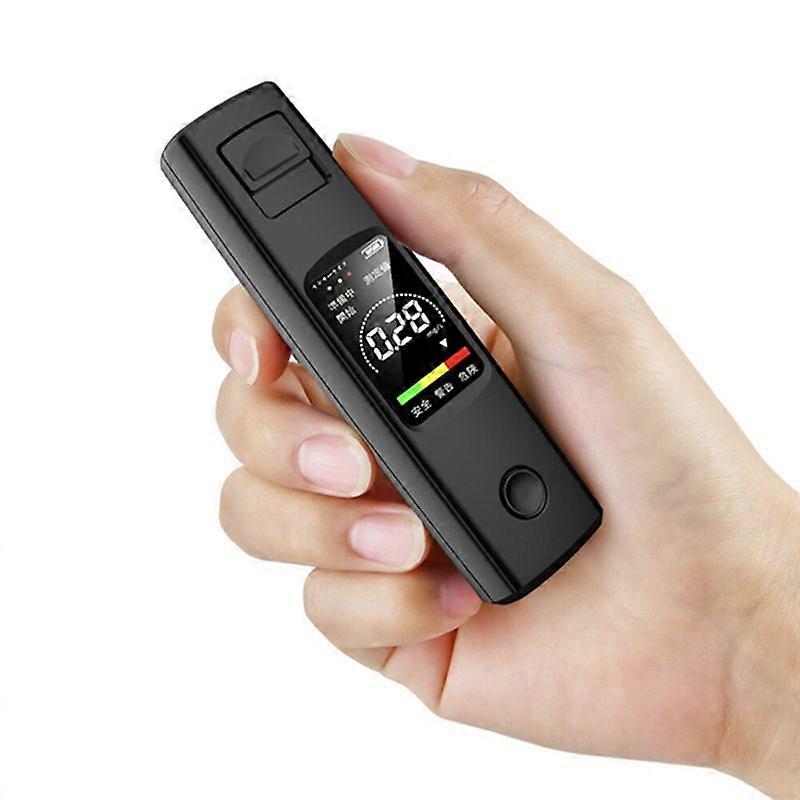 Alcohol Tester Professional High Sensitivity Breathalyzer AB