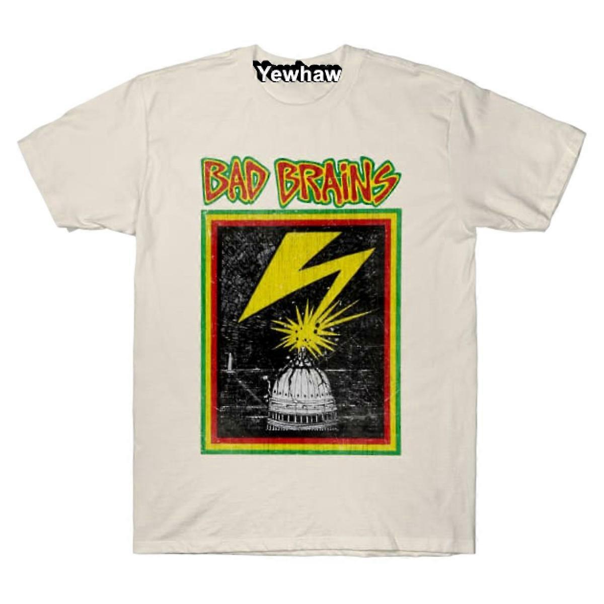 Bad Brains T-paita