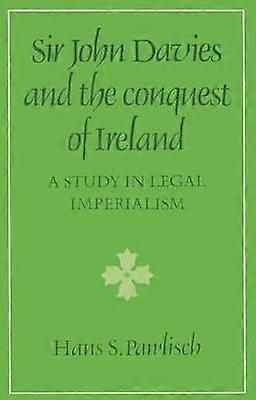 Sir John Davies a dobytie Írska