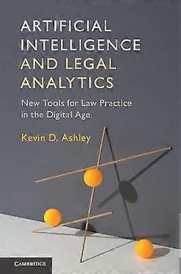 Artificial Intelligence and Legal Analytics