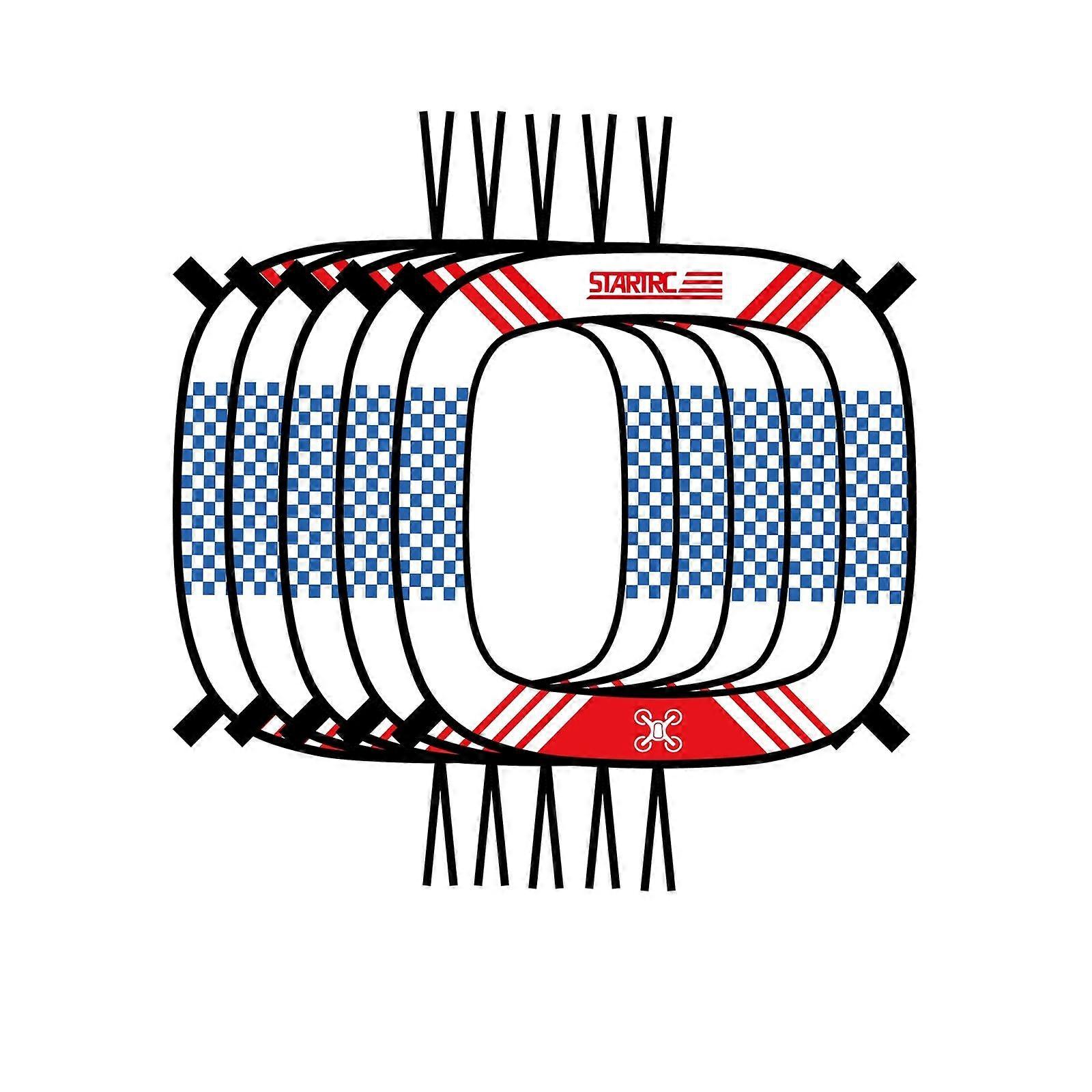 For DJI FPV Drone Obstacle Avoidance Training Track
